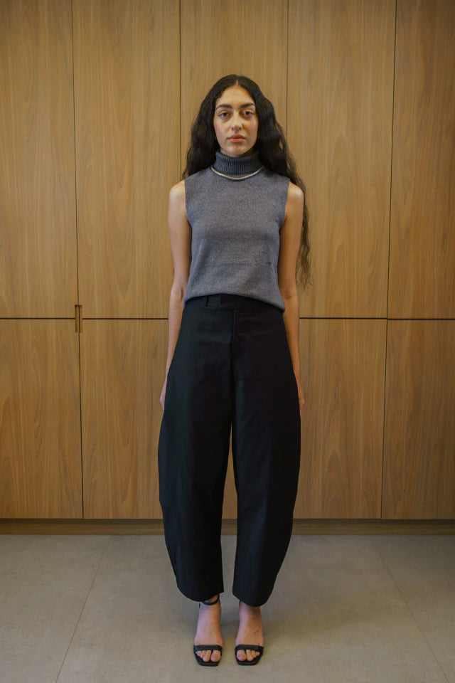 Calça Tansu Maru Preta