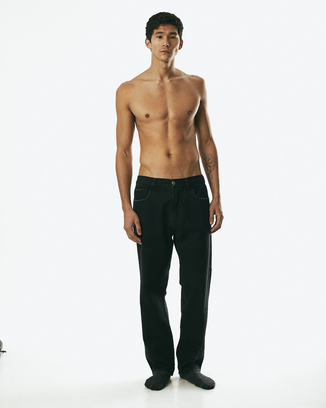 APHASE - Black Jeans Pant