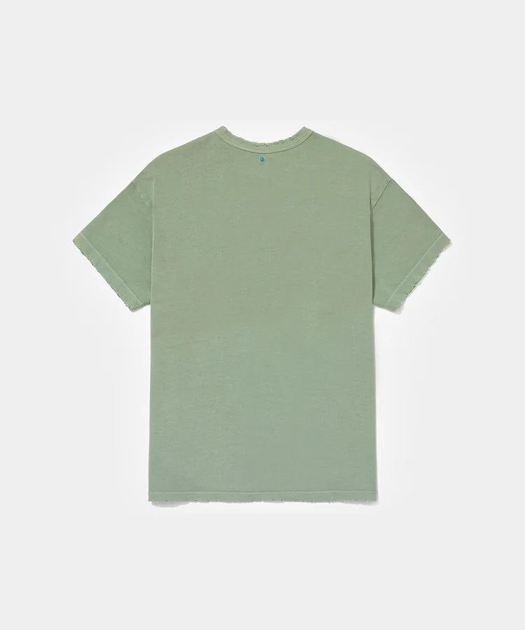 Camiseta I Obey Fitted Olive