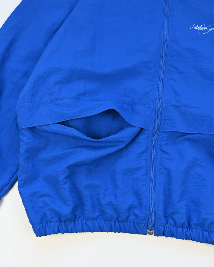 Jaqueta Sow Field Azul Royal