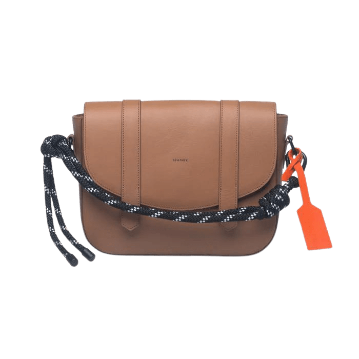 Bolsa Beatnik & Sons BT002 Tan - backyard BEATNIK & SONSBolsas e Mochilas