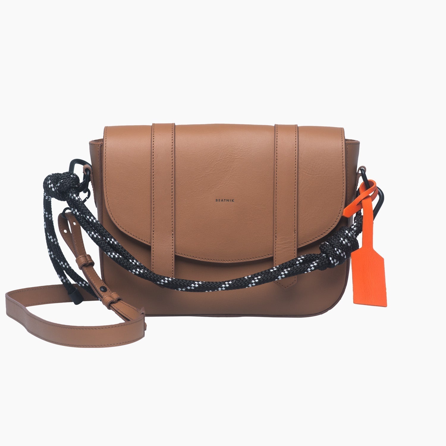 Bolsa Beatnik & Sons BT002 Tan - backyard BEATNIK & SONSBolsas e Mochilas