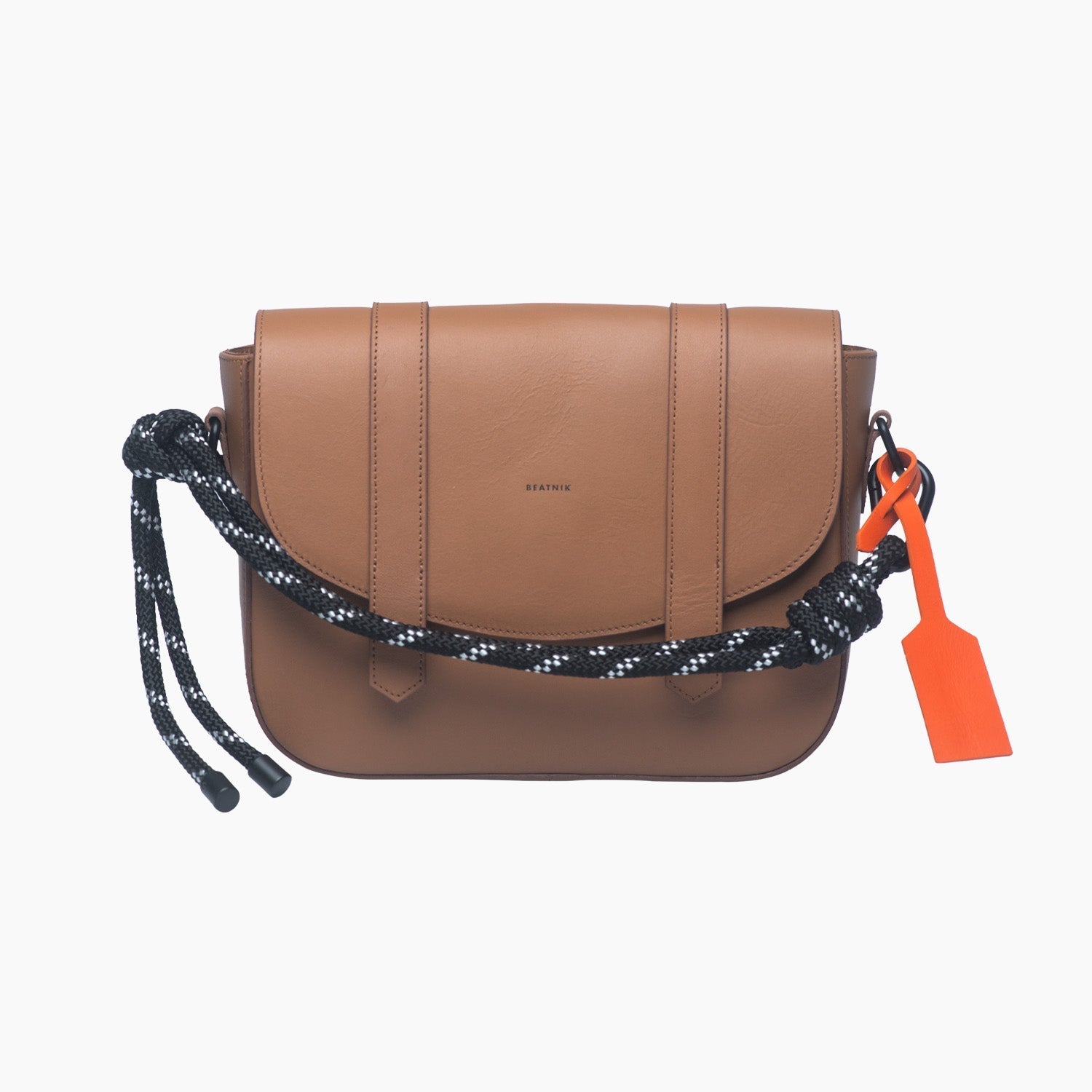 Bolsa Beatnik & Sons BT002 Tan - backyard BEATNIK & SONSBolsas e Mochilas