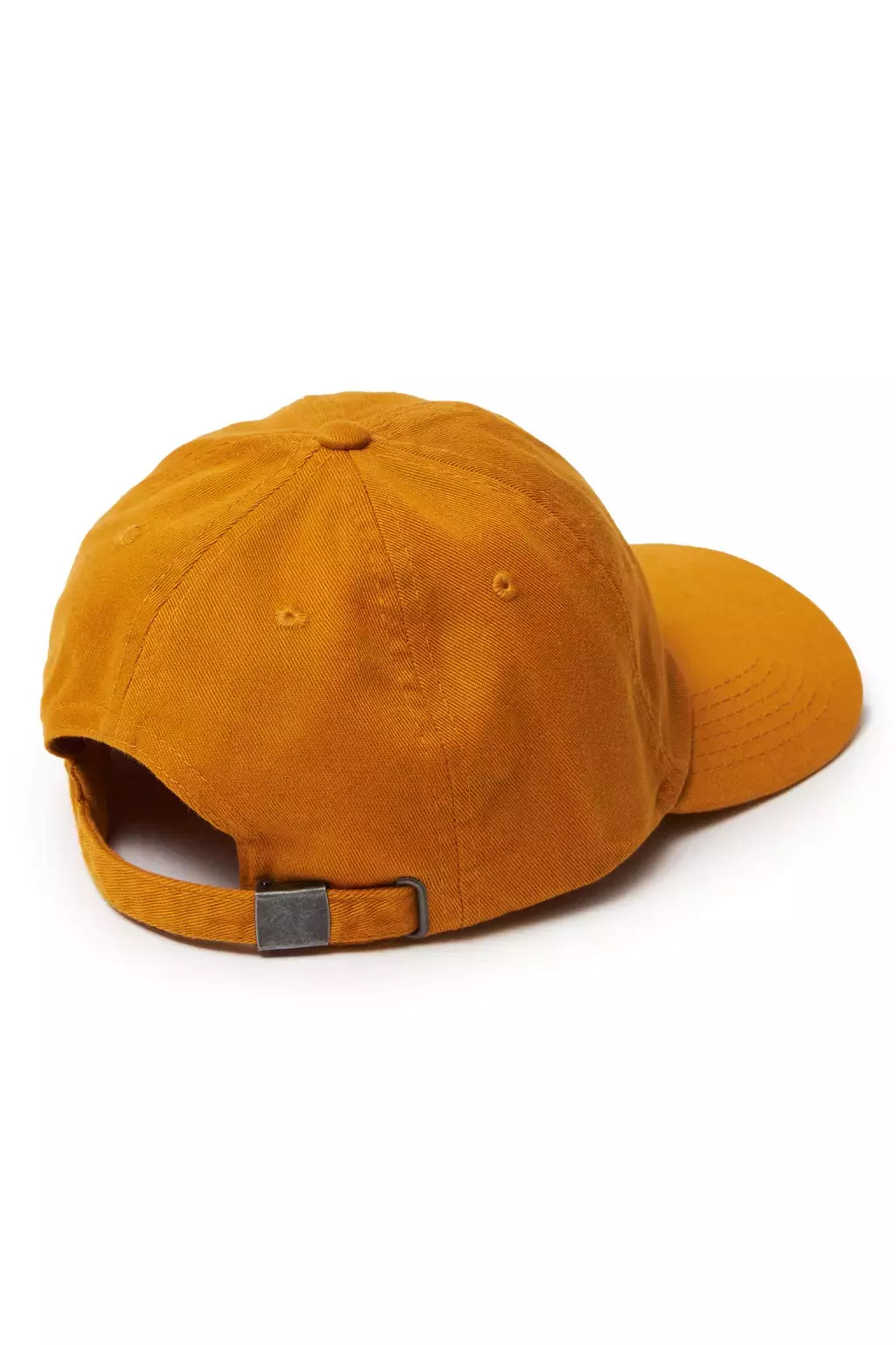 Boné Bossa Brasileira Mostarda - Sarja Premium
