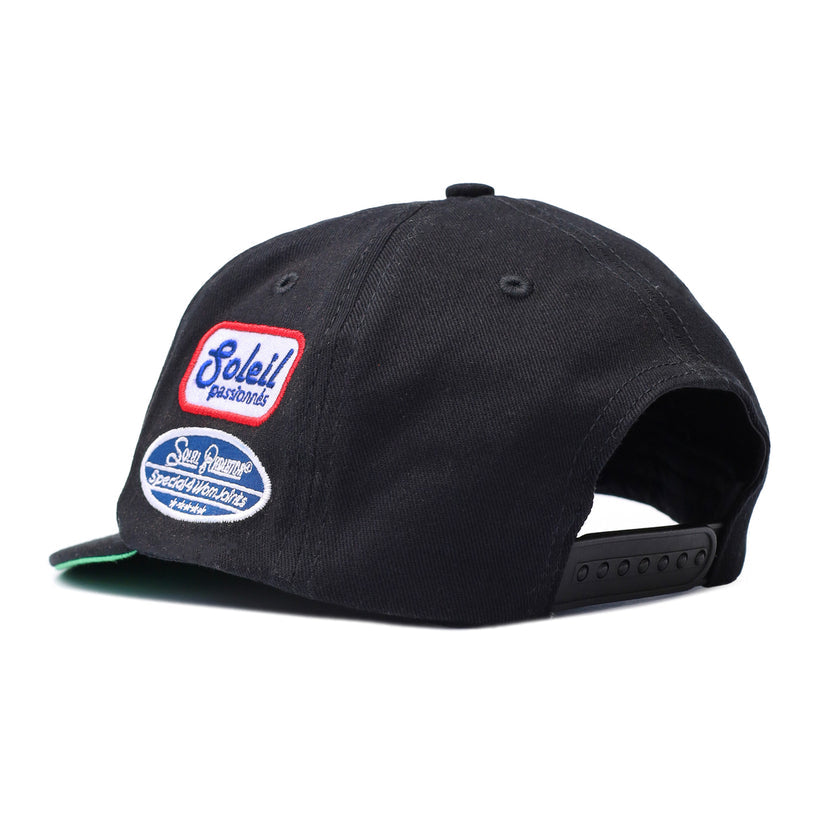 Boné Soleil Radiator Merch Crown