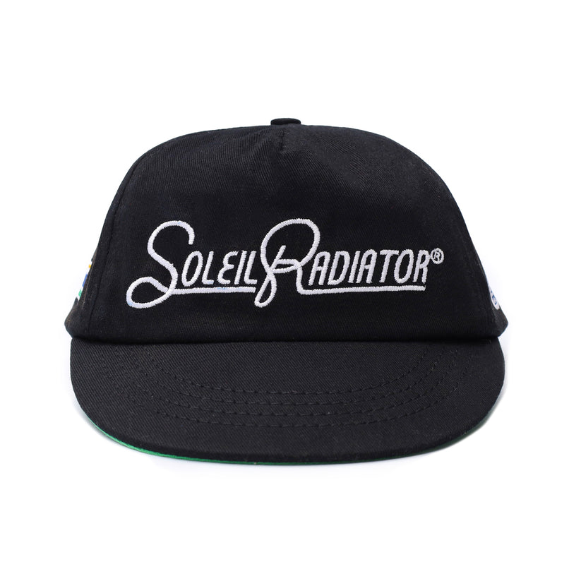 Boné Soleil Radiator Merch Crown