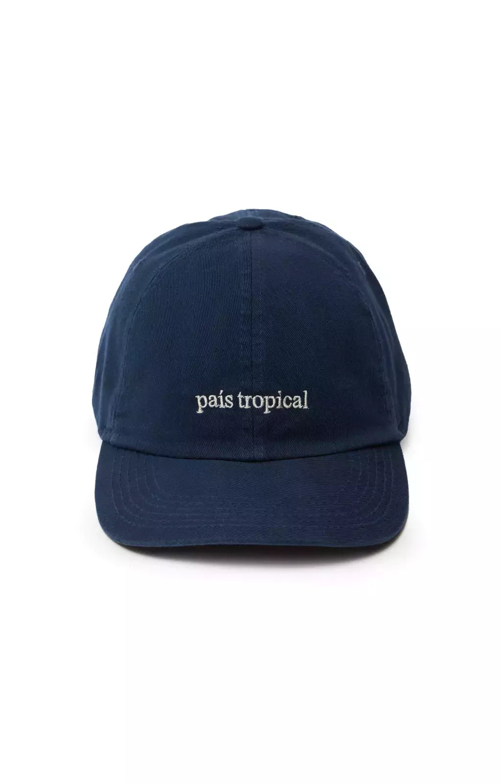 Boné Bossa País Tropical Azul Petróleo - Sarja Premium