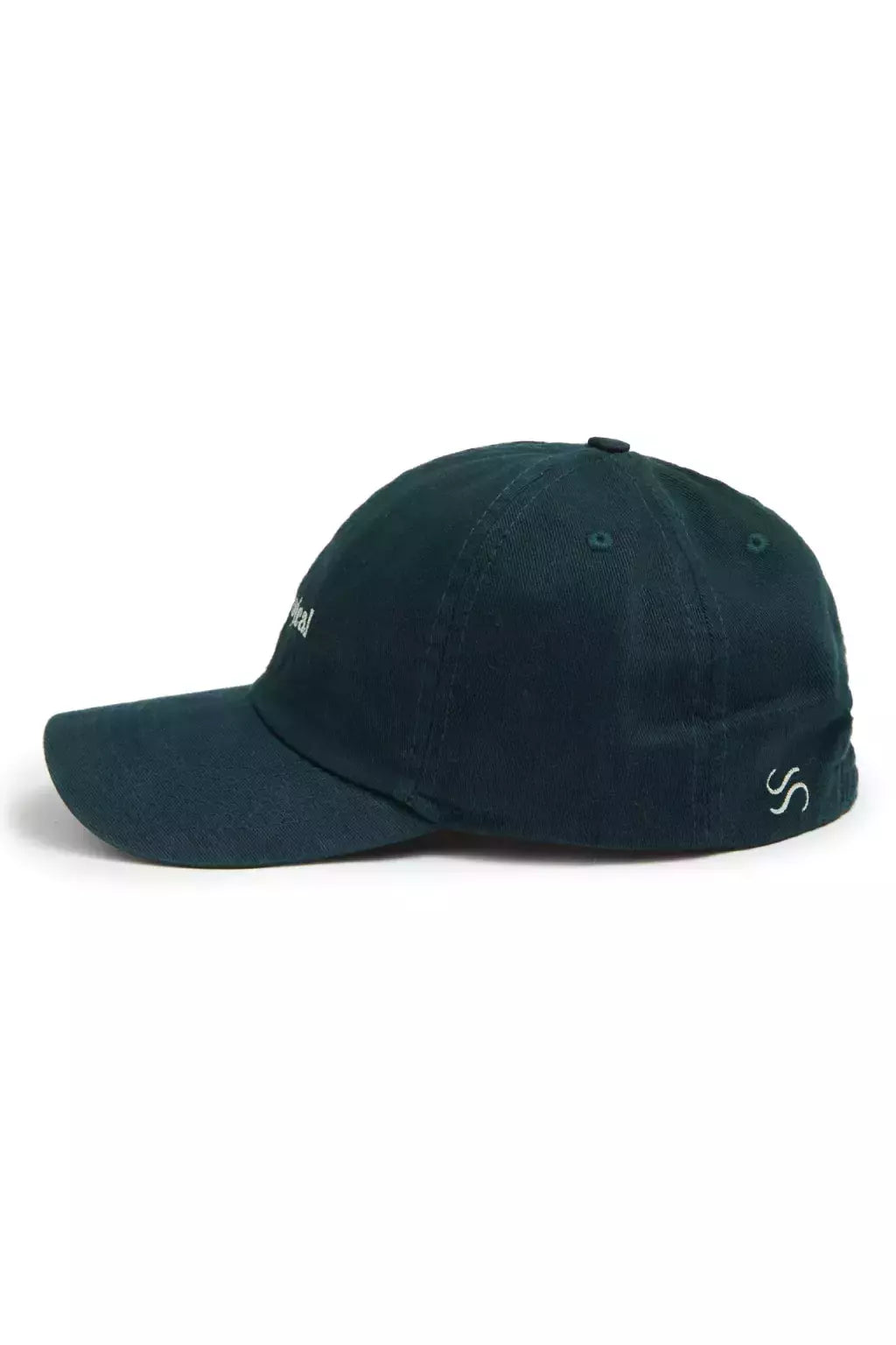 Boné Bossa País Tropical Verde Escuro - Sarja Premium