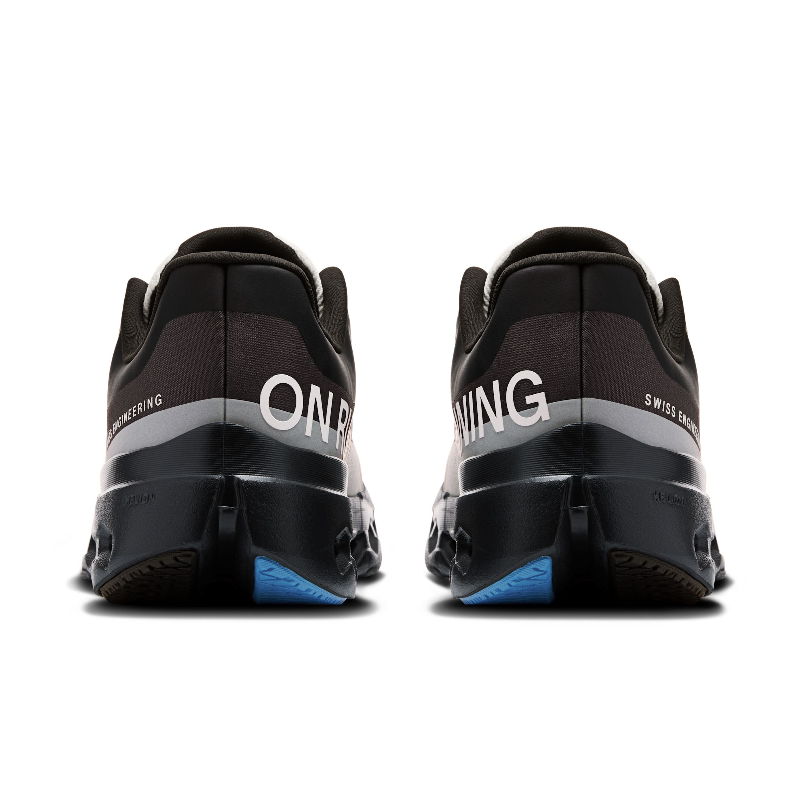 Tênis On Cloudsurfer Next Black Dew