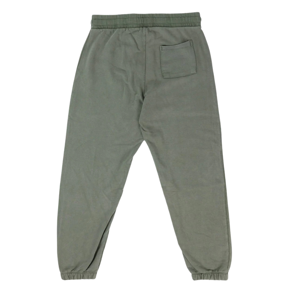 Calça Deus Ex Machina Shield Estonada Verde Militar