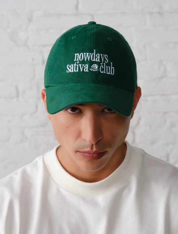 Boné Nowdays Verde