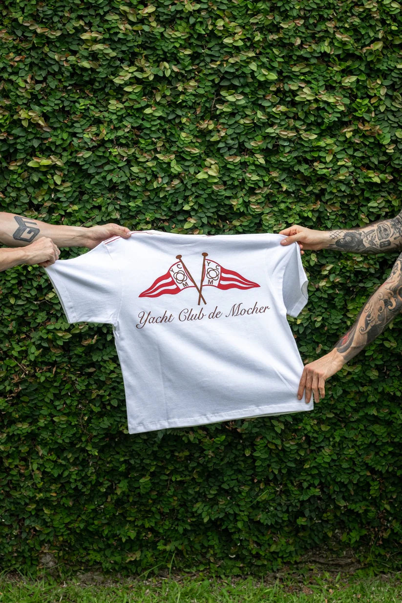 Camiseta Mocher Studios YCM