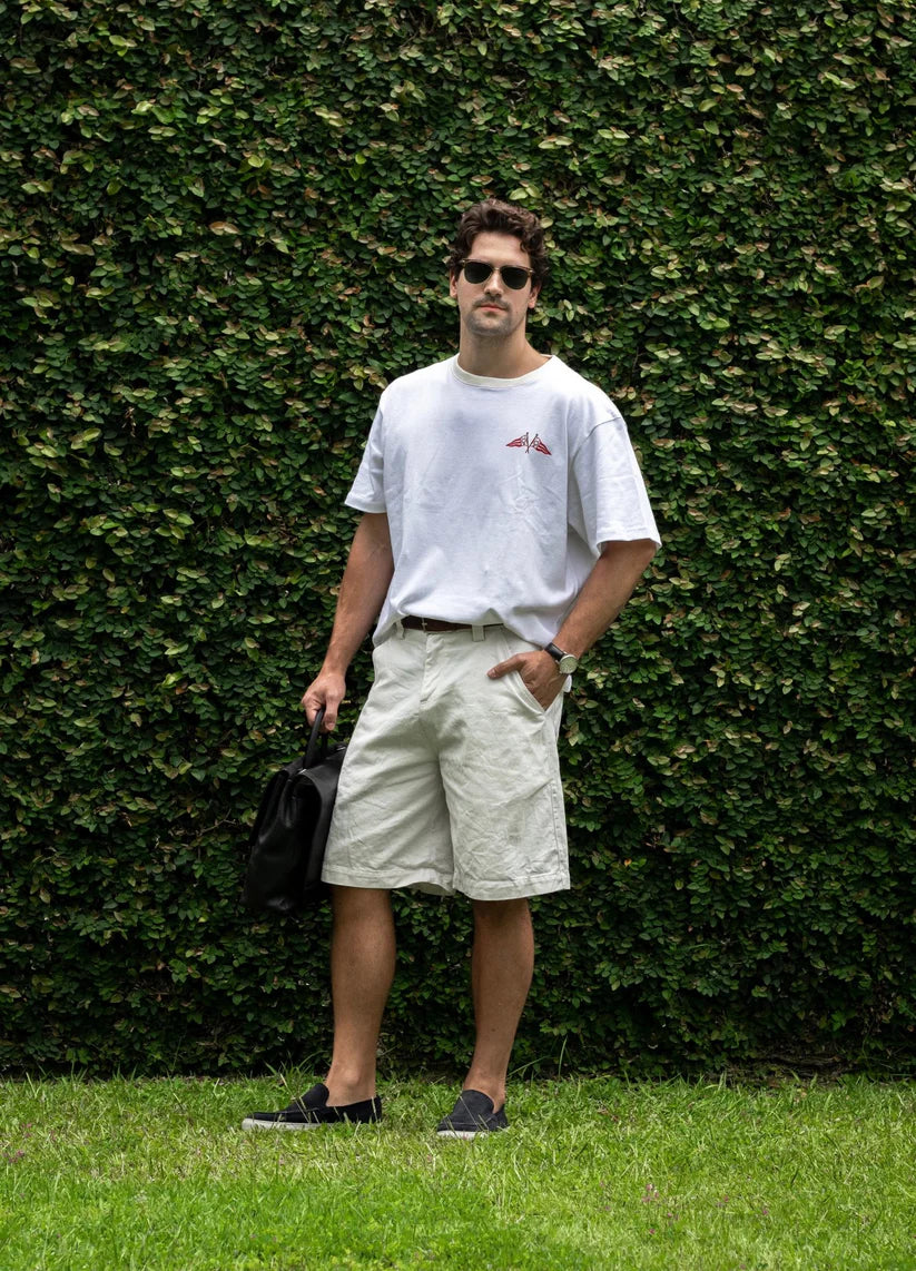 Camiseta Mocher Studios YCM