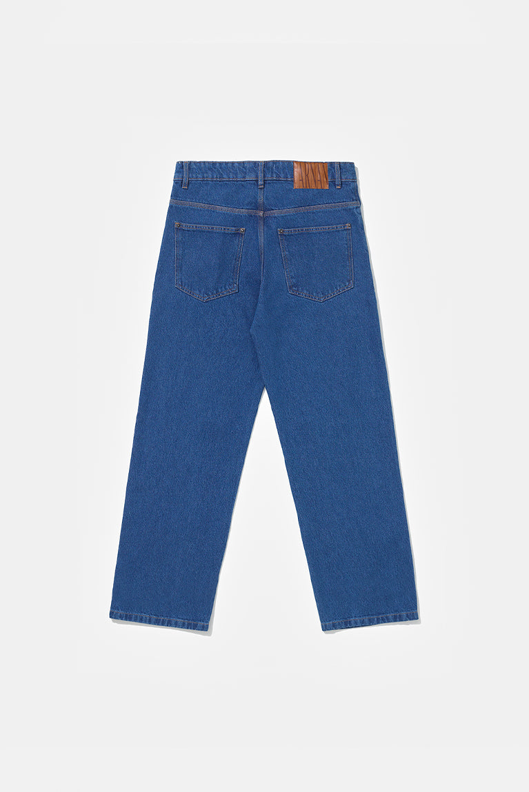 Calça Carnan Standard Jeans Azul