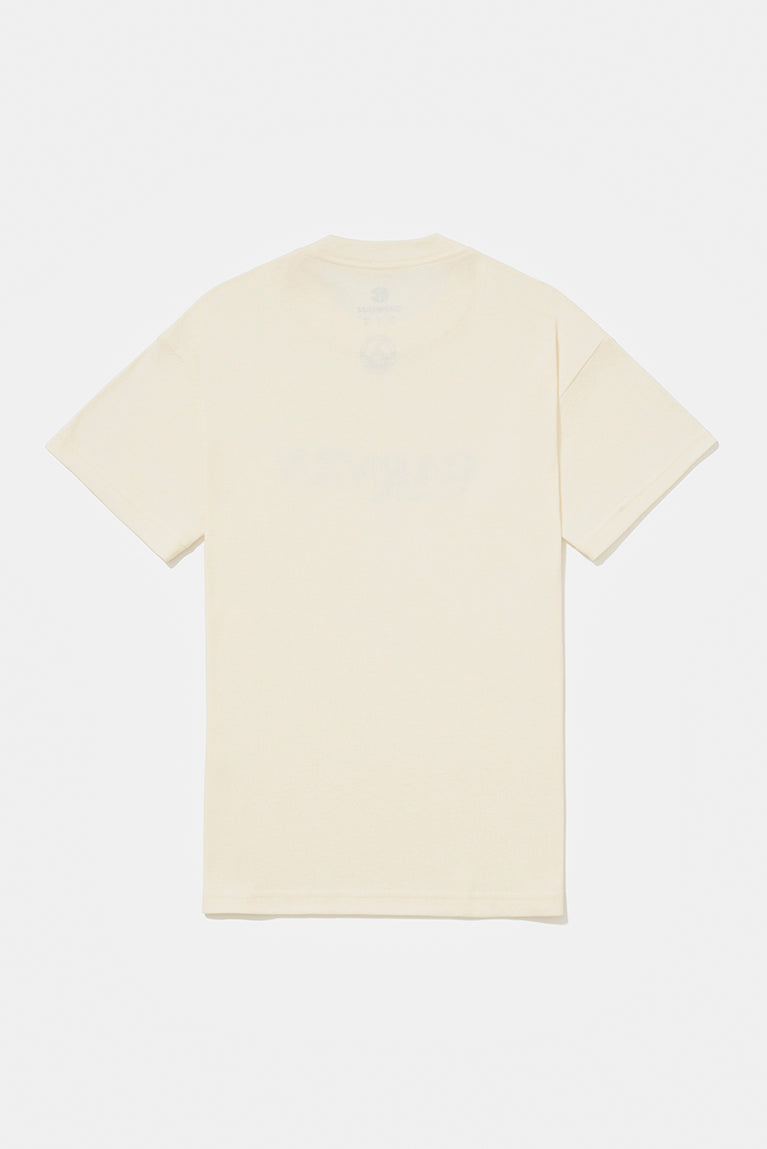 Camiseta Carnan Heavy Standard Off White