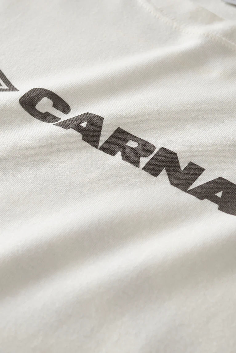 Camiseta Umbro x Carnan Branca