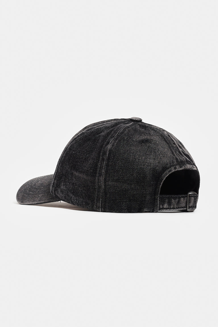 Boné Dad Hat Carnan Preto Estonado