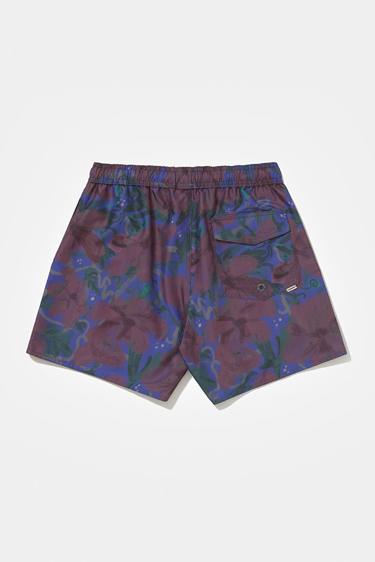 Shorts Carnan Flowered