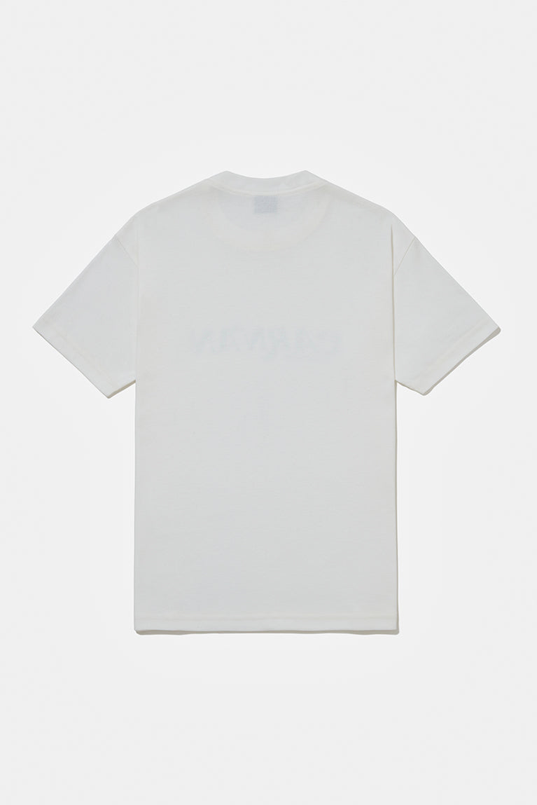 Camiseta Carnan Heavy Standard Cote Off White