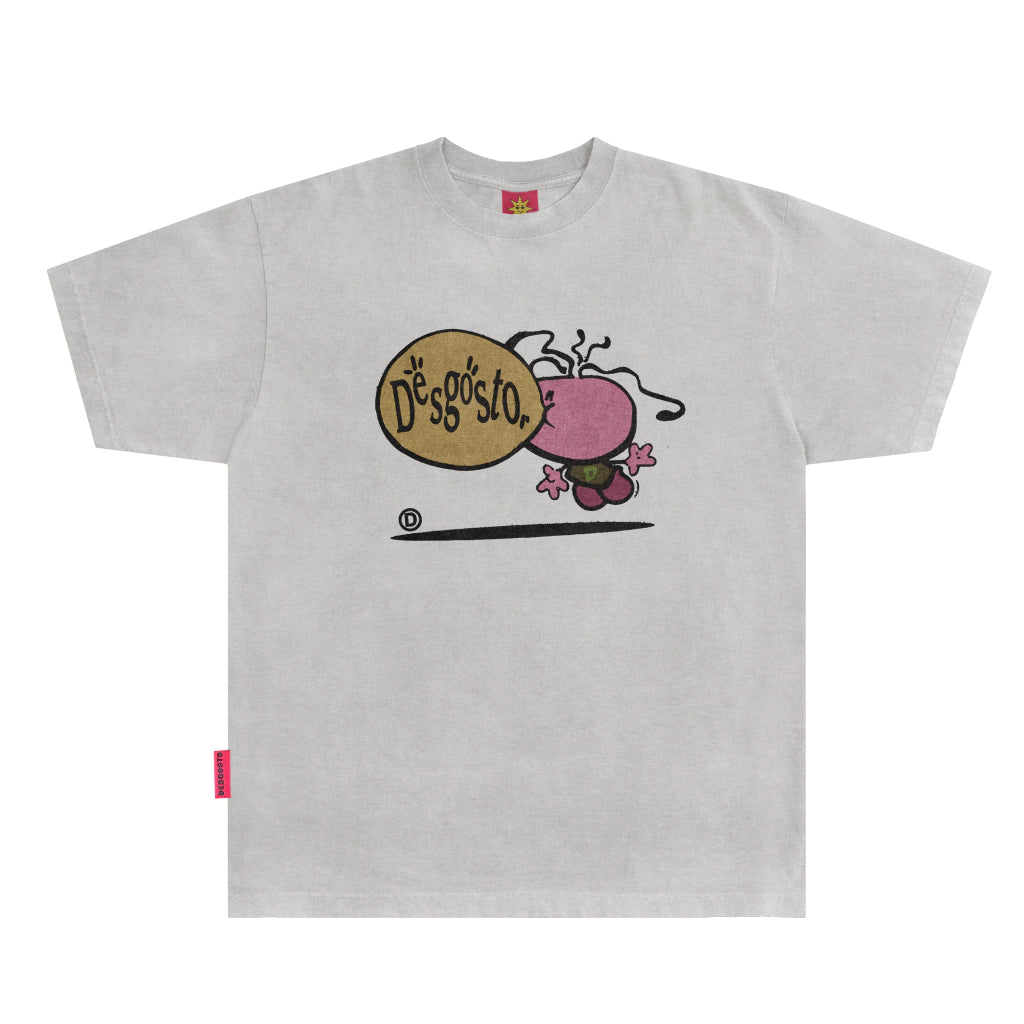 DESGOSTO - Camiseta Bubblegum