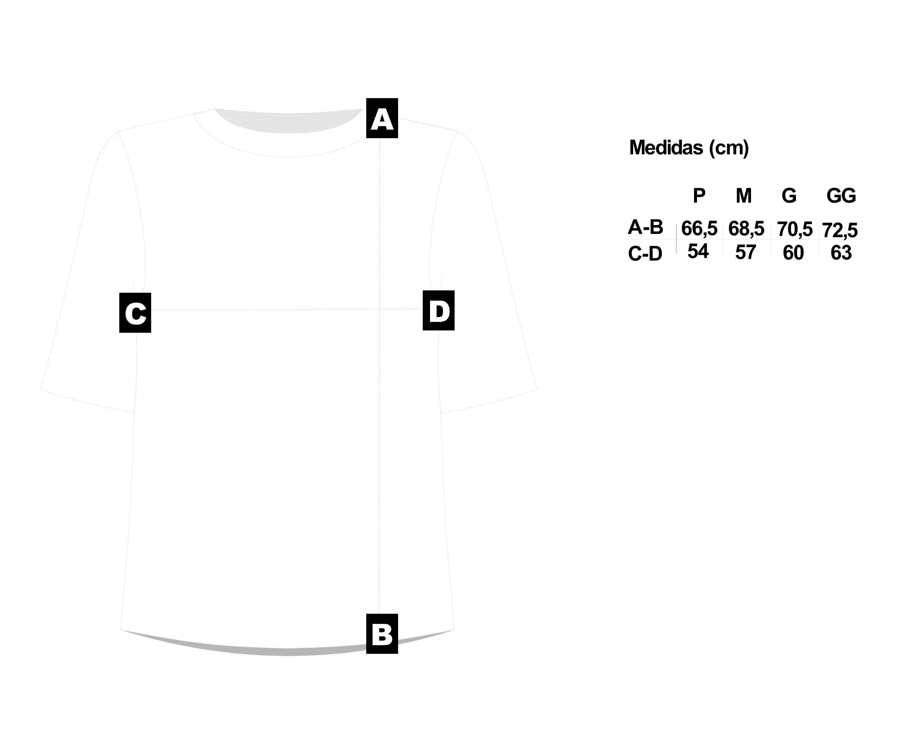 Camiseta Aphase Looks Great Cinza Estonado