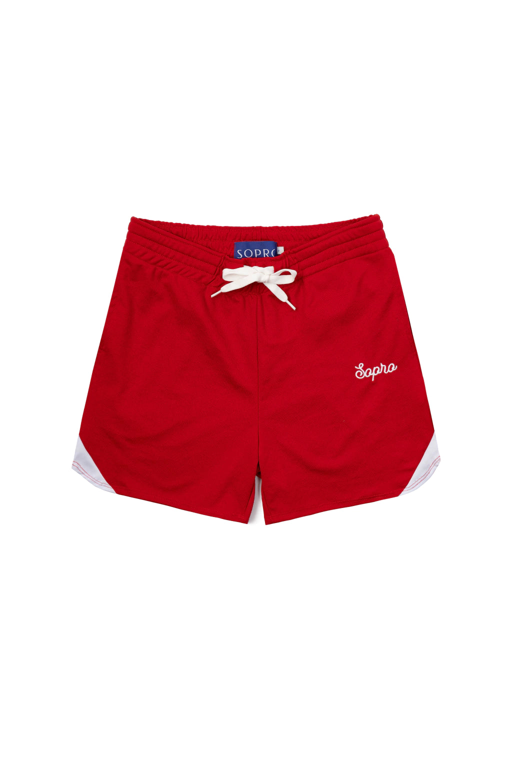 Shorts Sopro PitSop Vermelho