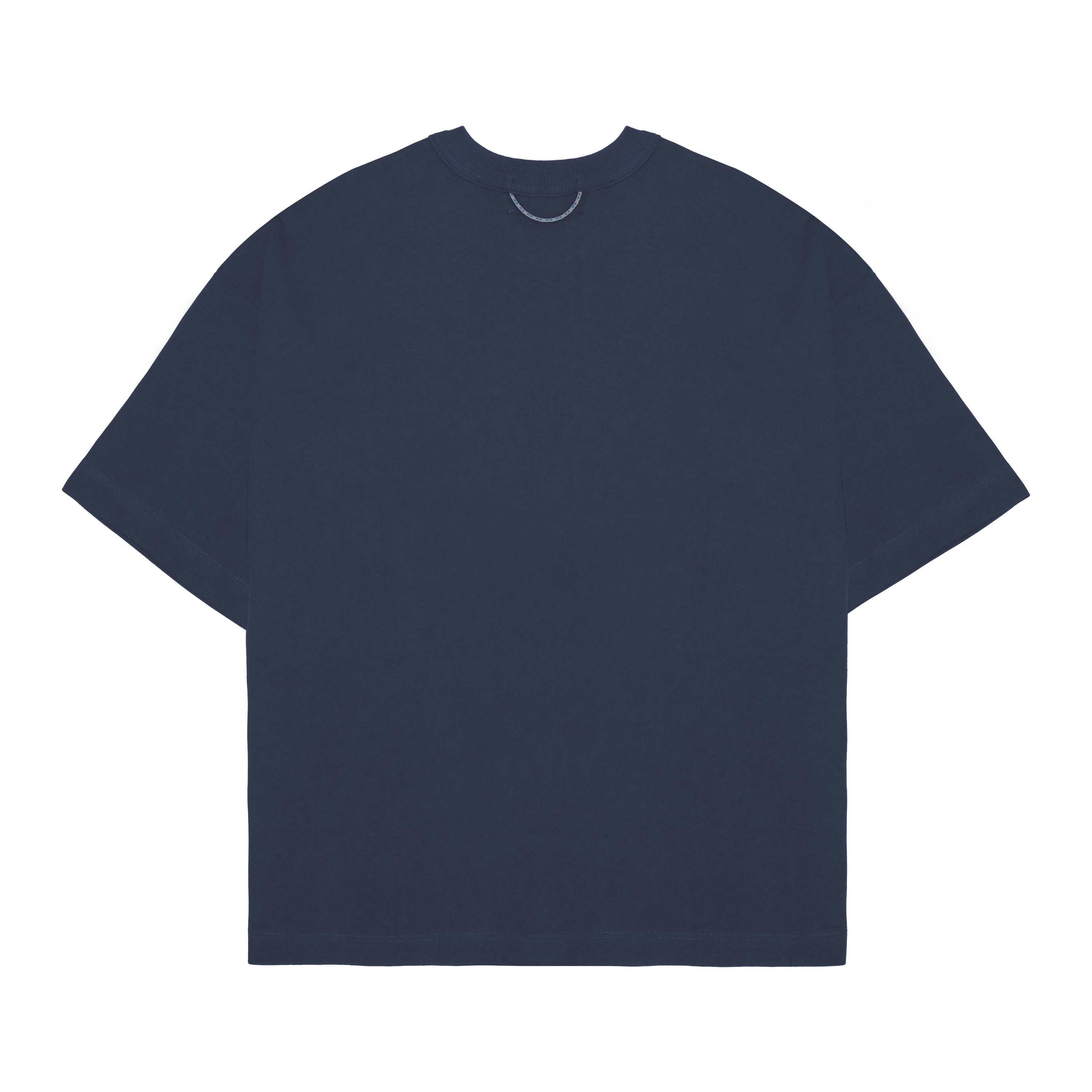 Camiseta Quadro Creations Mr.Door Azul Escuro