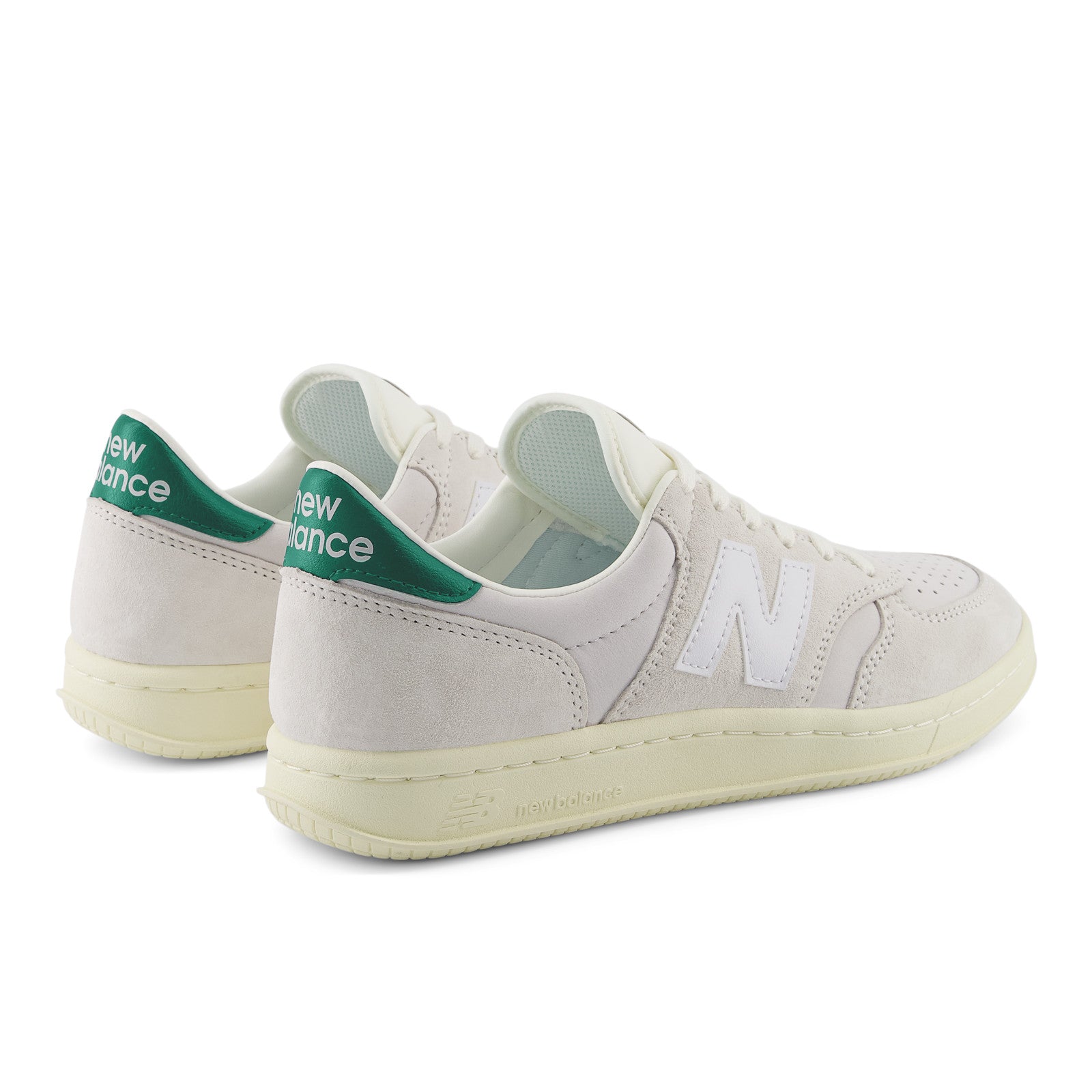 Tênis New Balance CT500 Masculino Branco e Verde