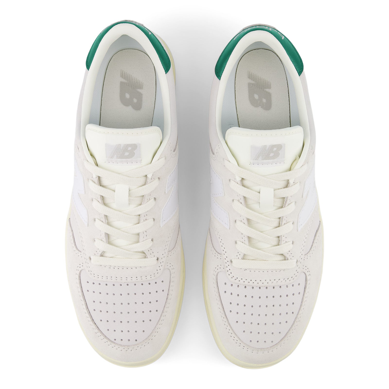 Tênis New Balance CT500 Masculino Branco e Verde