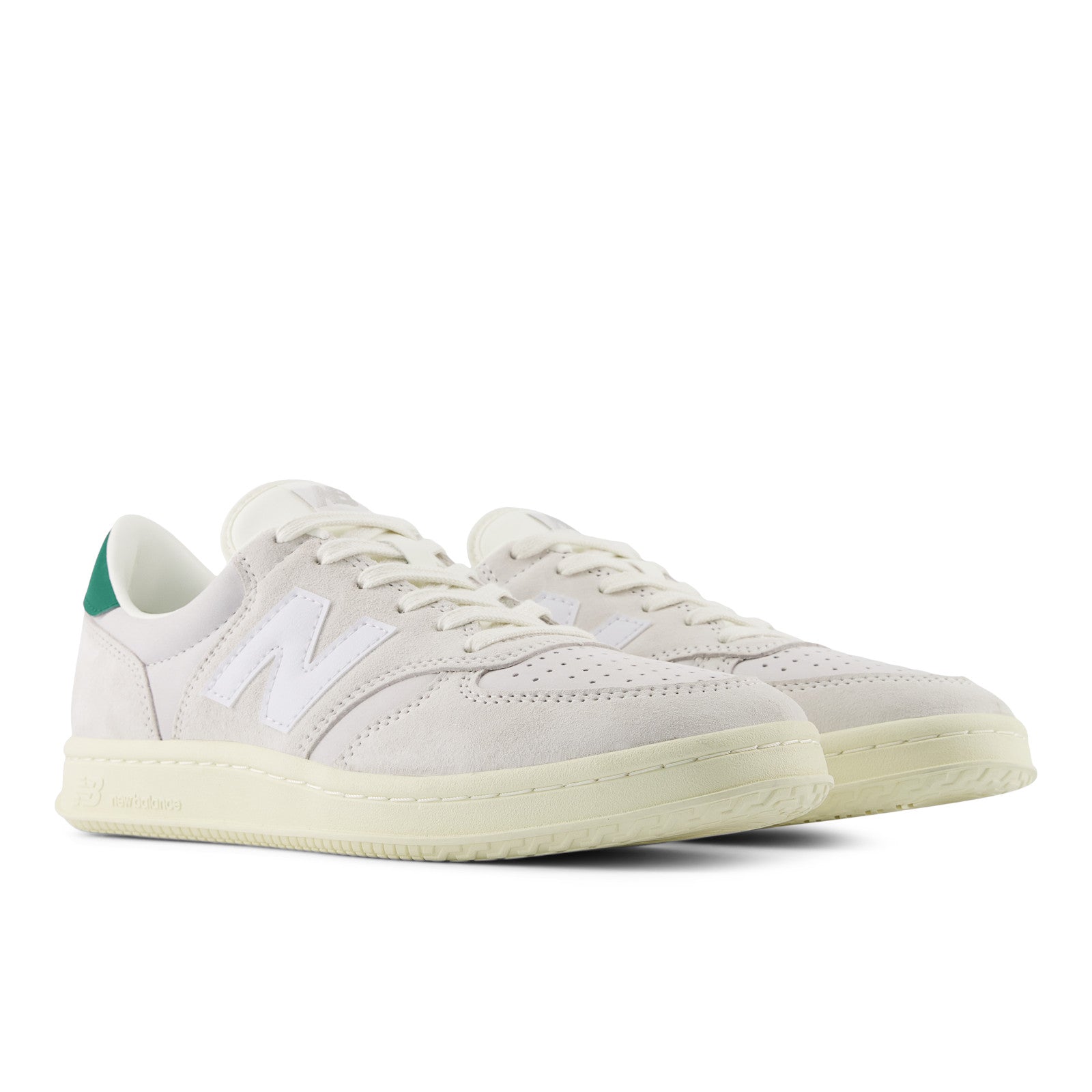 Tênis New Balance CT500 Masculino Branco e Verde