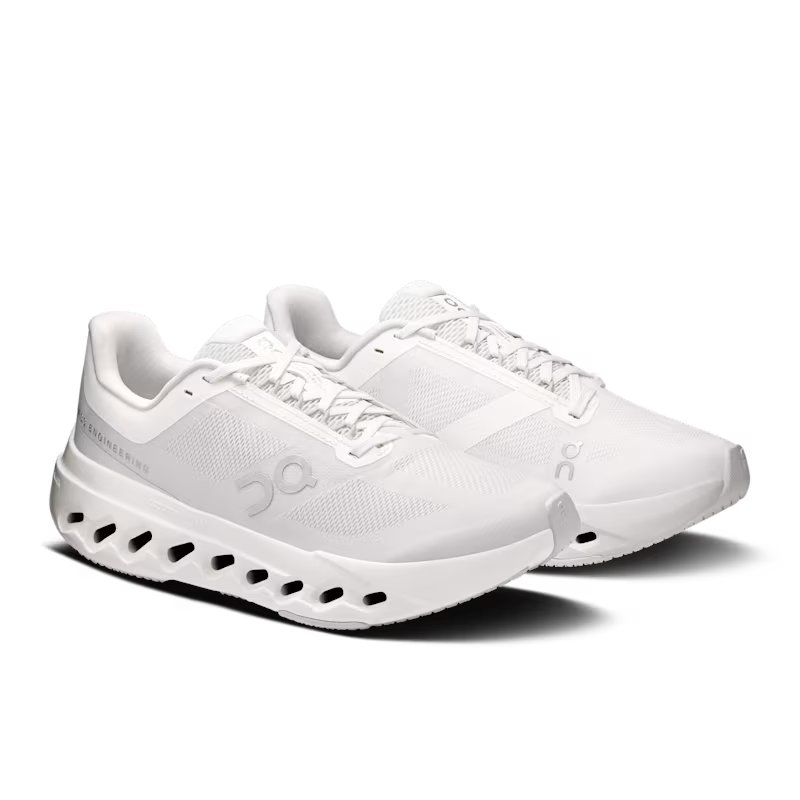 Tênis On Cloudsurfer Next Feminino White