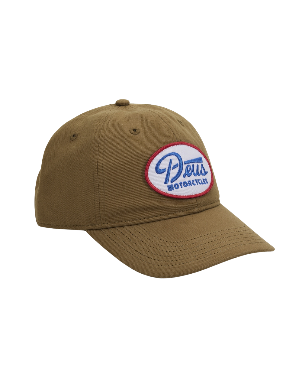 Boné Deus Ex Machina Sal Khaki