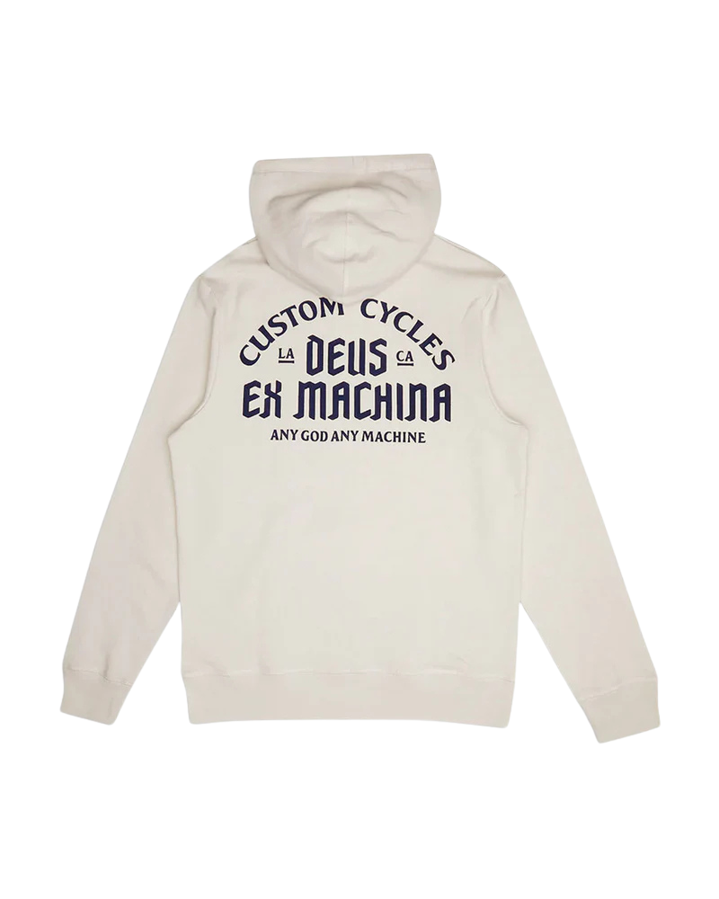 Moletom Canguru Ensembles Off White
