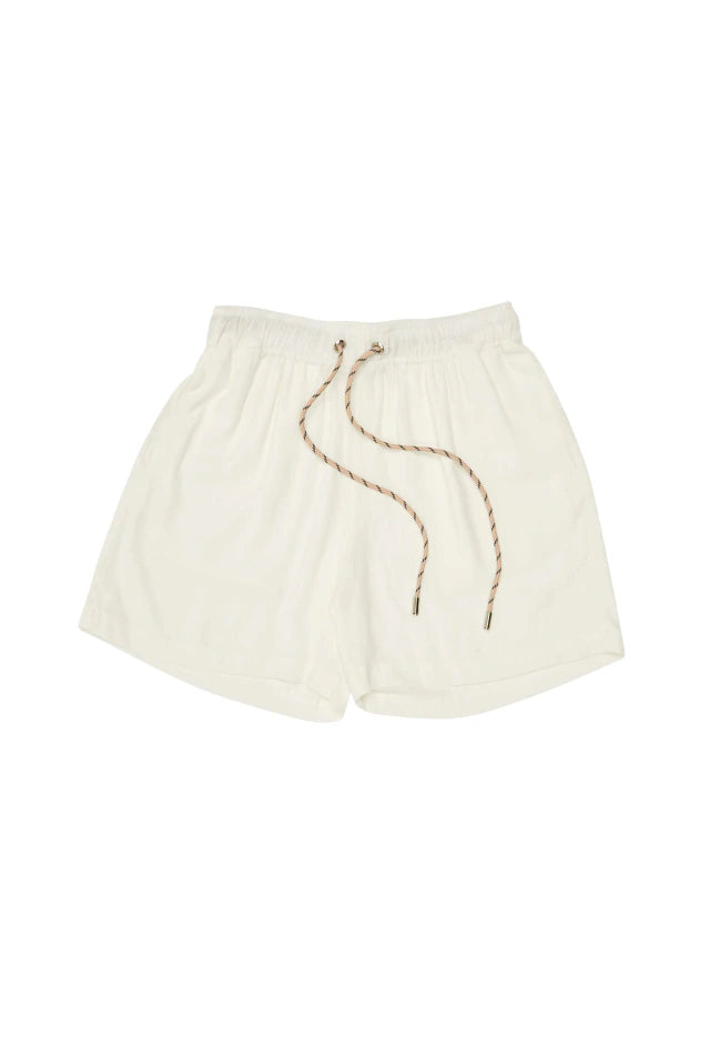 Shorts Tansu Nami Branco
