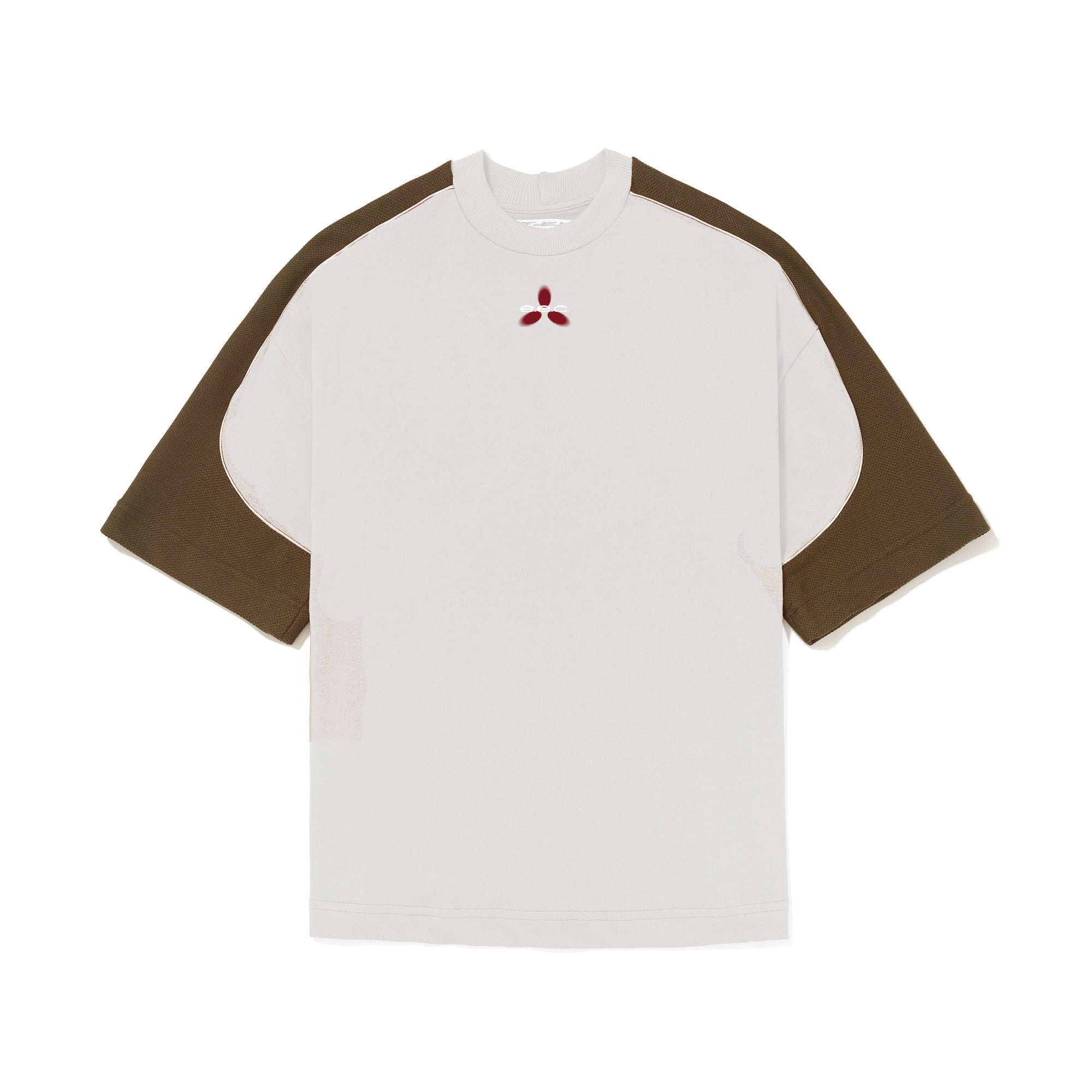 Camiseta Elo Oversized EEC Branca
