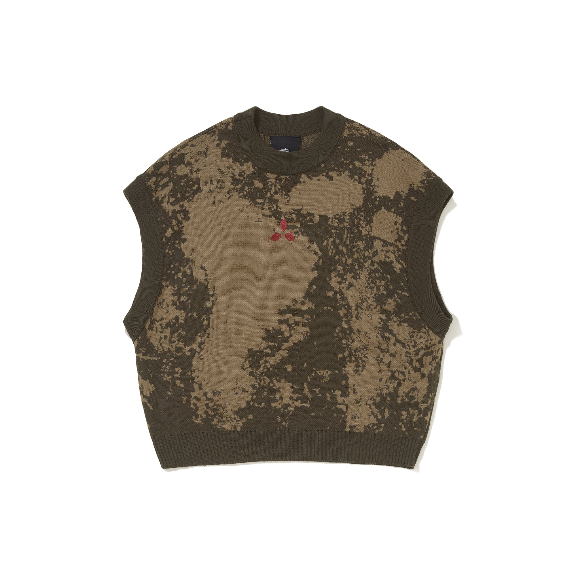 Colete Elo Golf Yoke Verde
