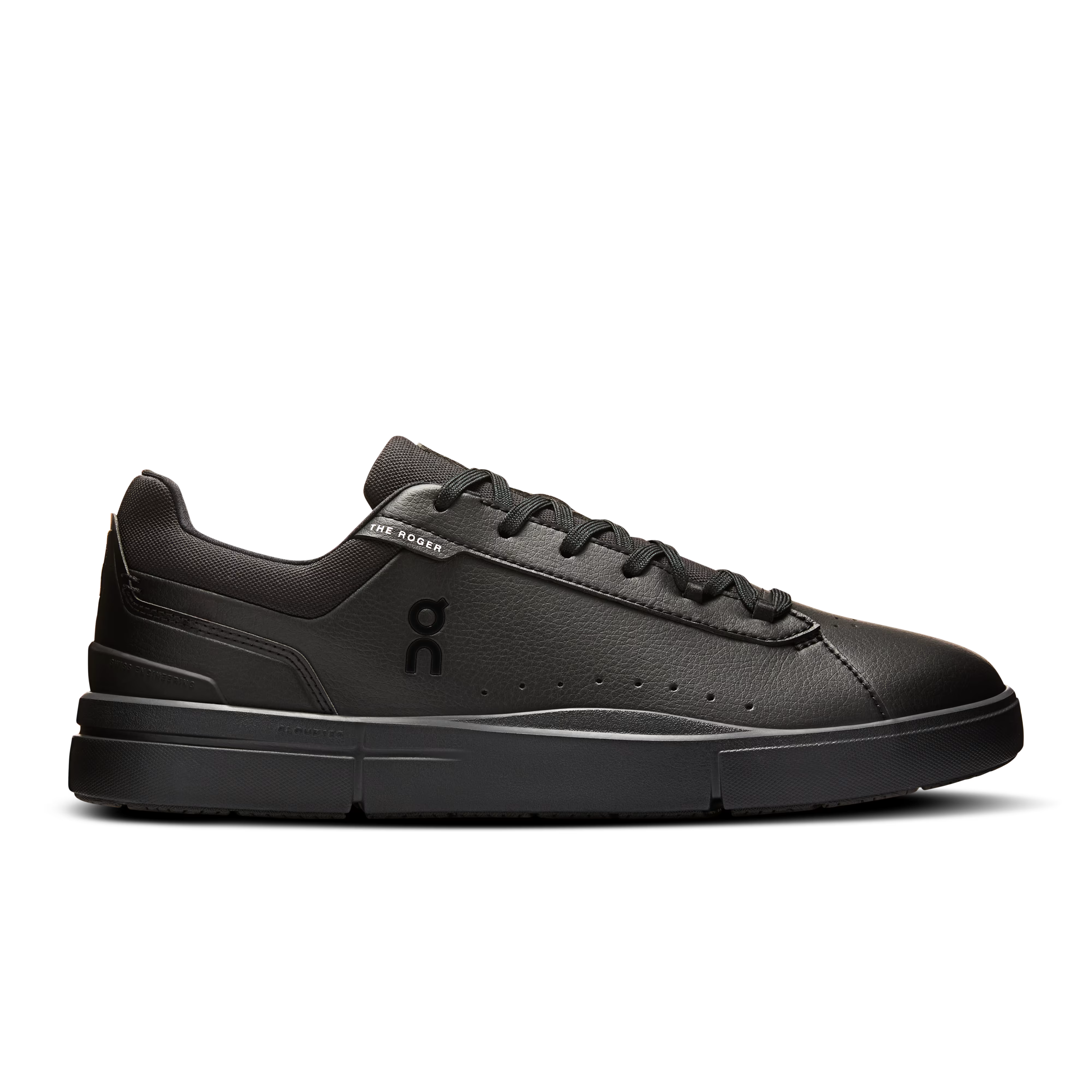 Tênis On The Roger Advantage Masculino All Black