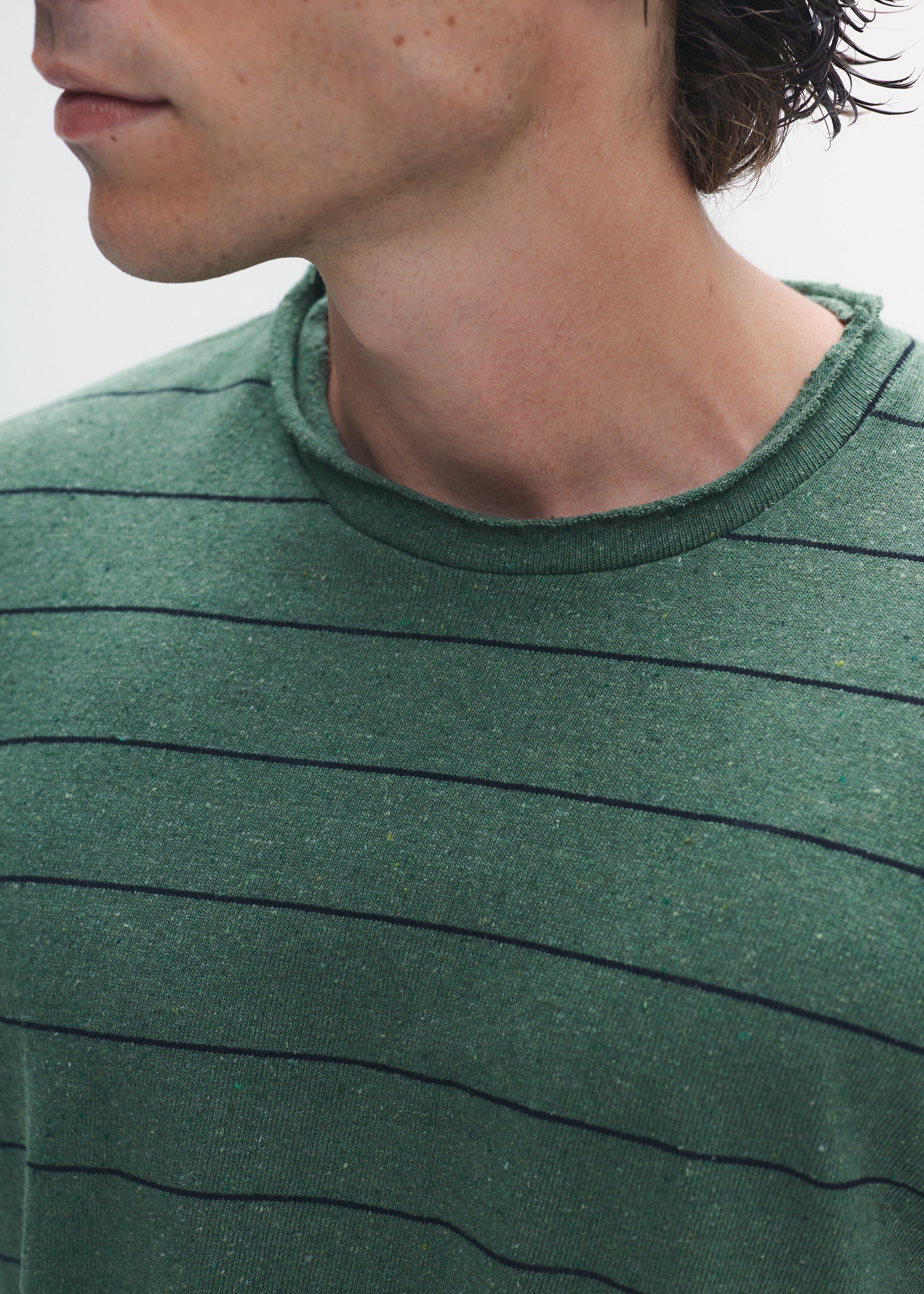 Blusa Garré Longsleeve Verde