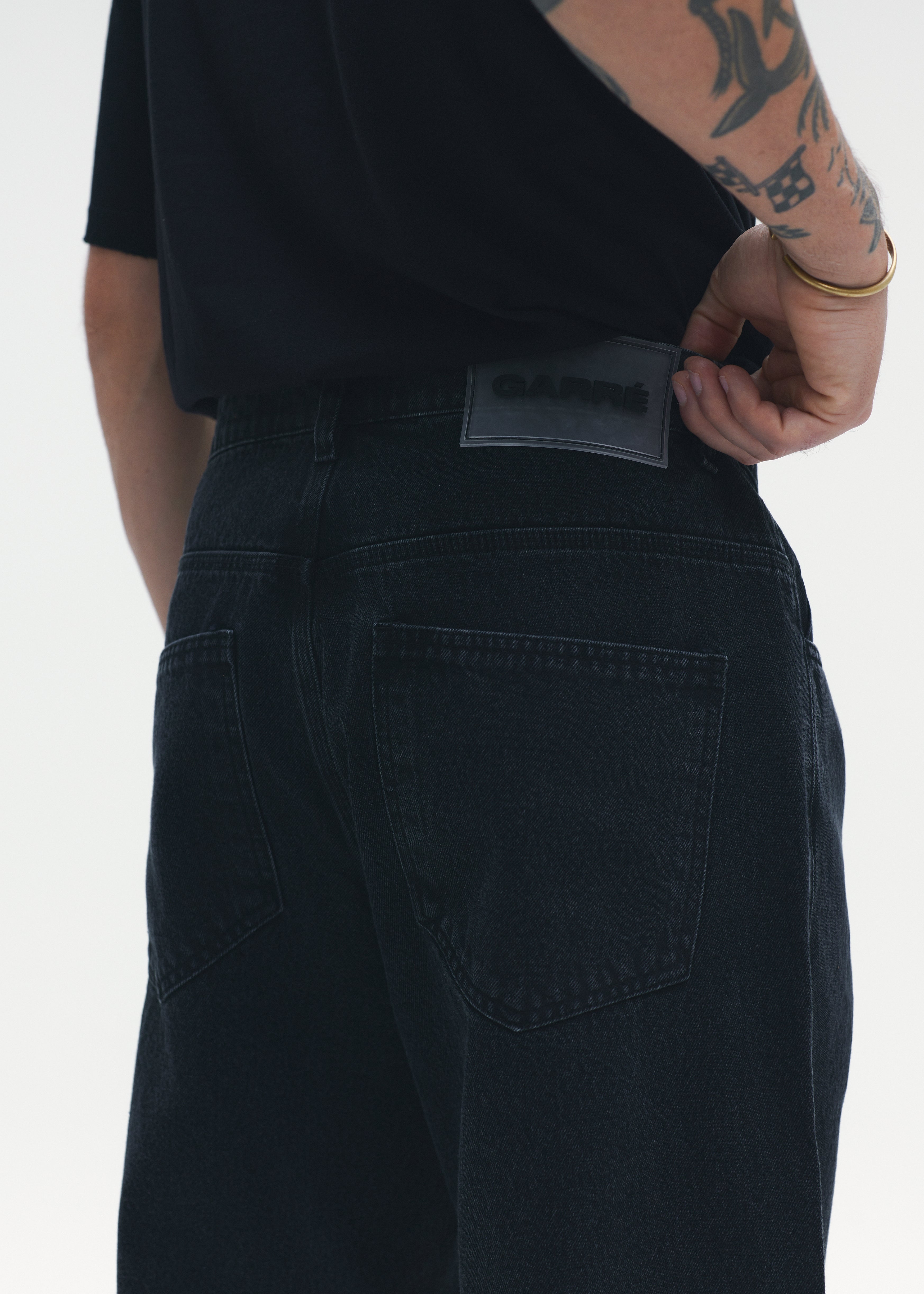 Calça Garré Twill Preto