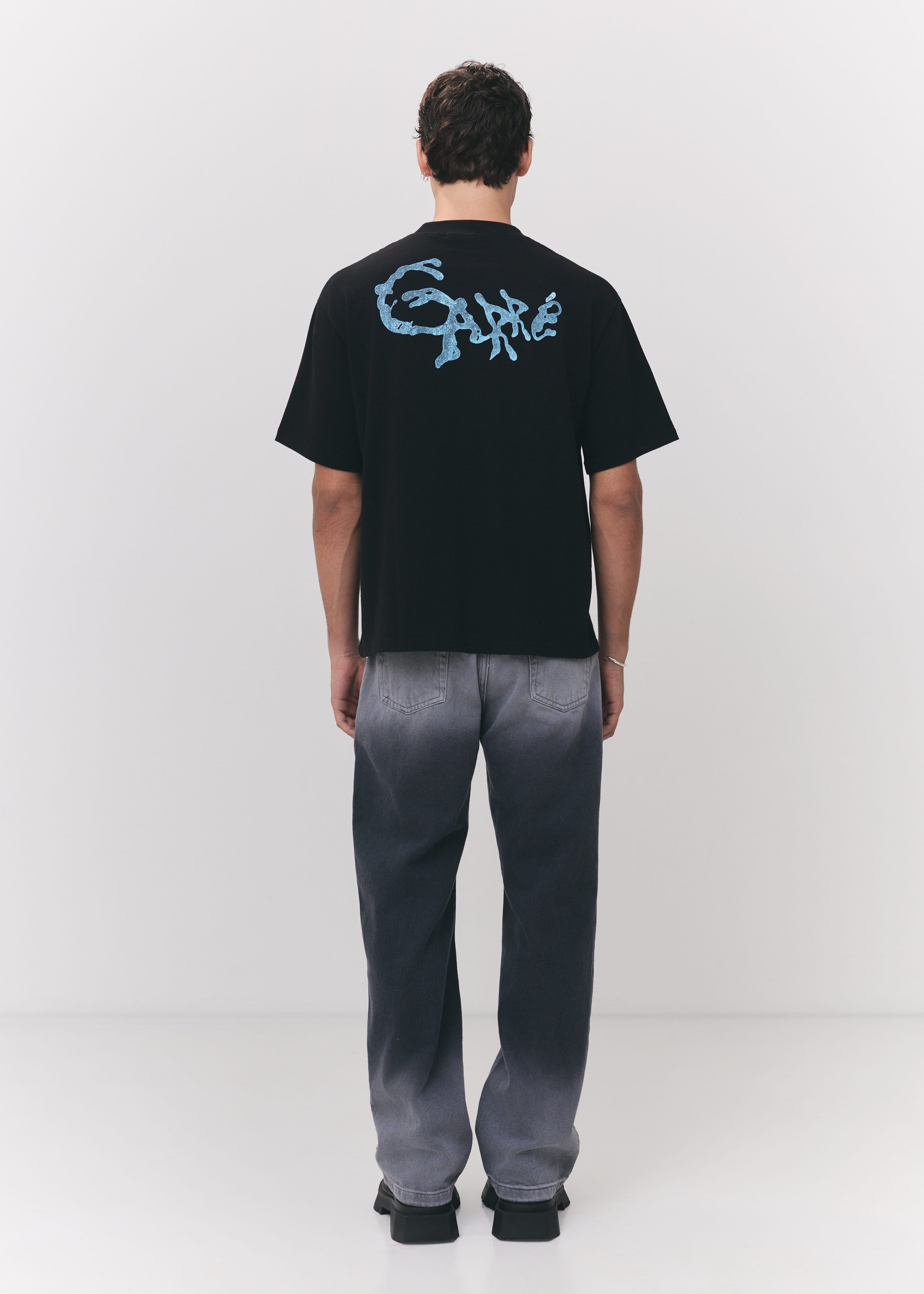Camiseta Garré Skyline Preta
