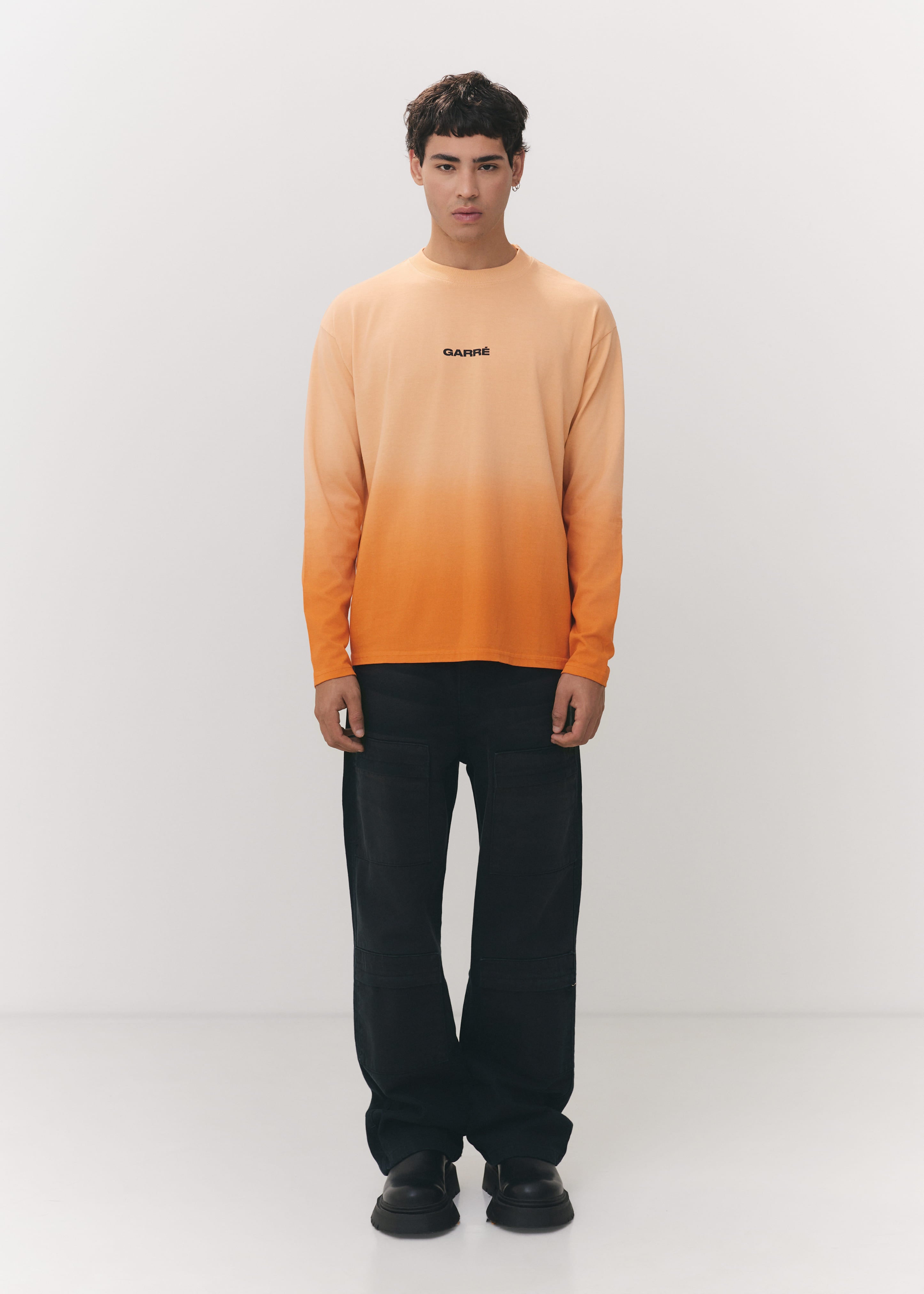 Blusa Manga Longa Garré Sunrise
