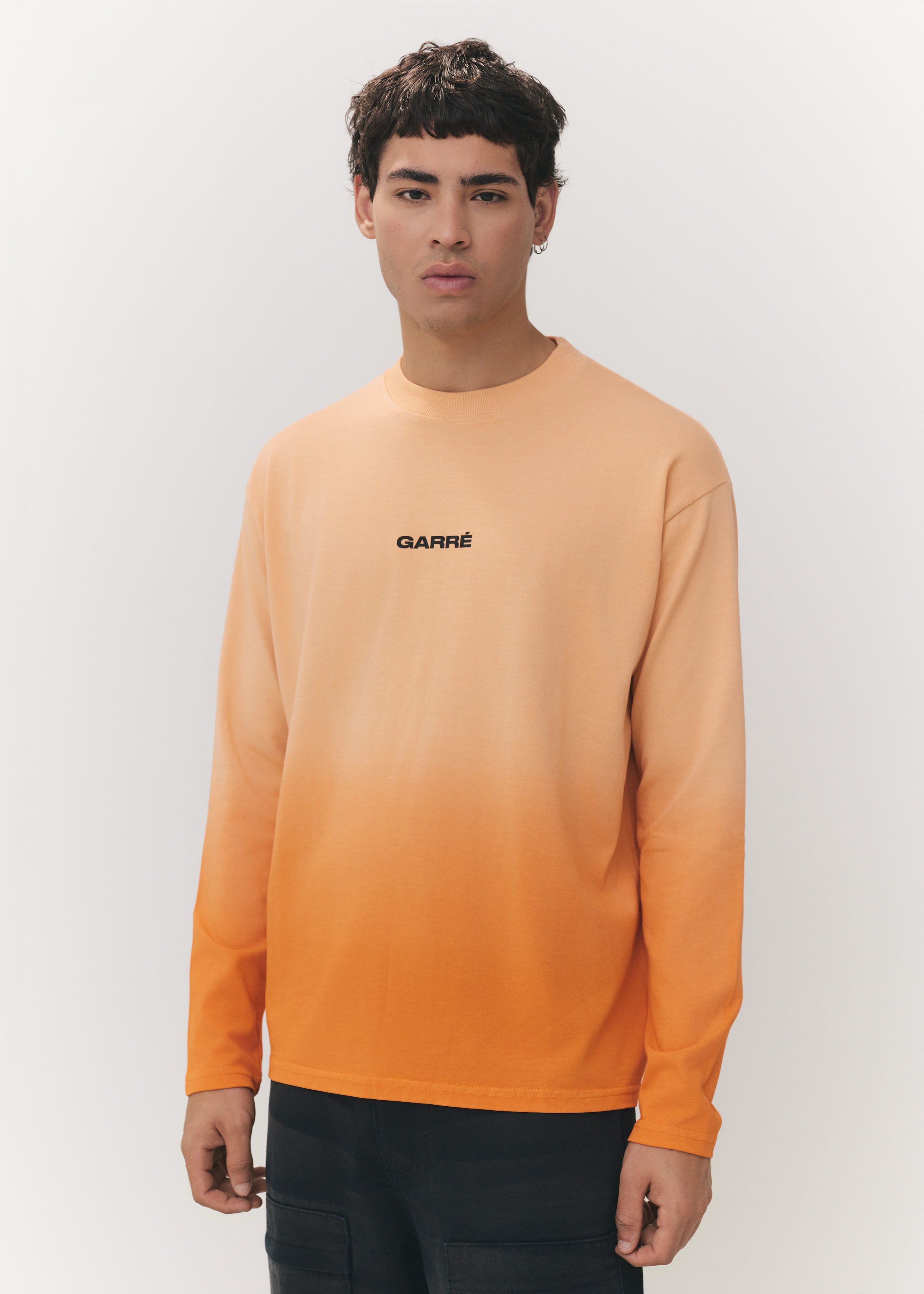 Blusa Manga Longa Garré Sunrise