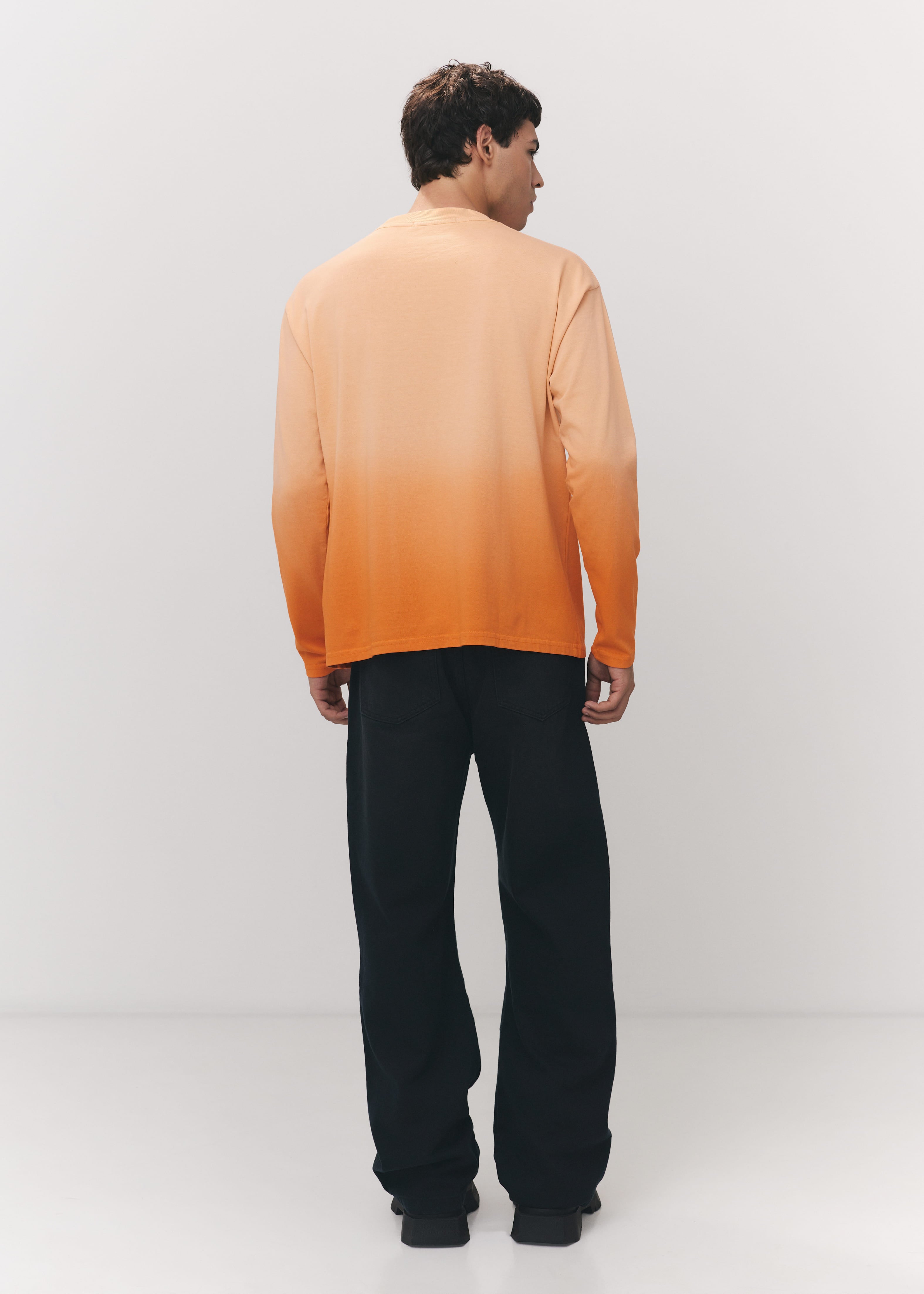Blusa Manga Longa Garré Sunrise