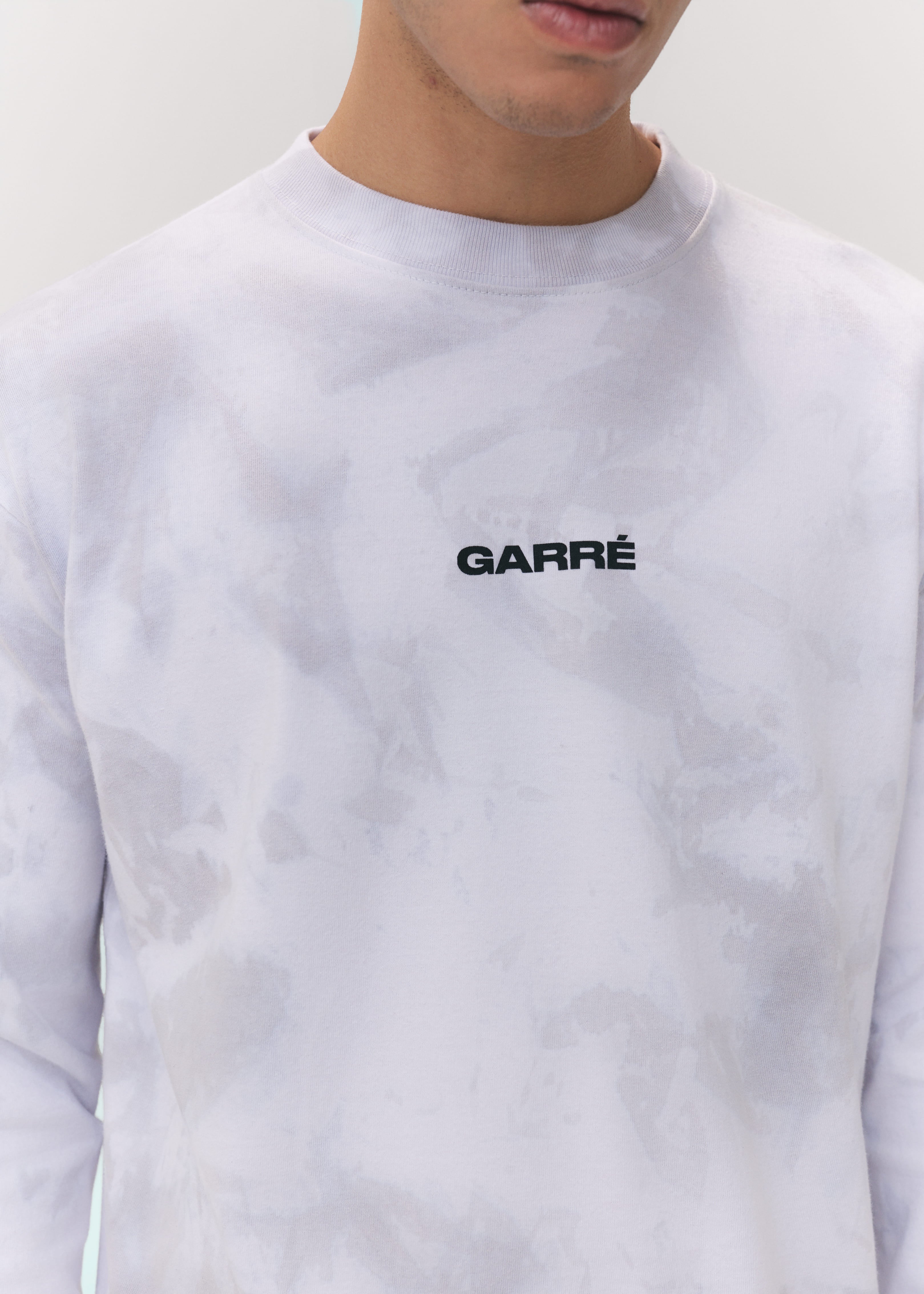 Blusa Manga Longa Garré Scars