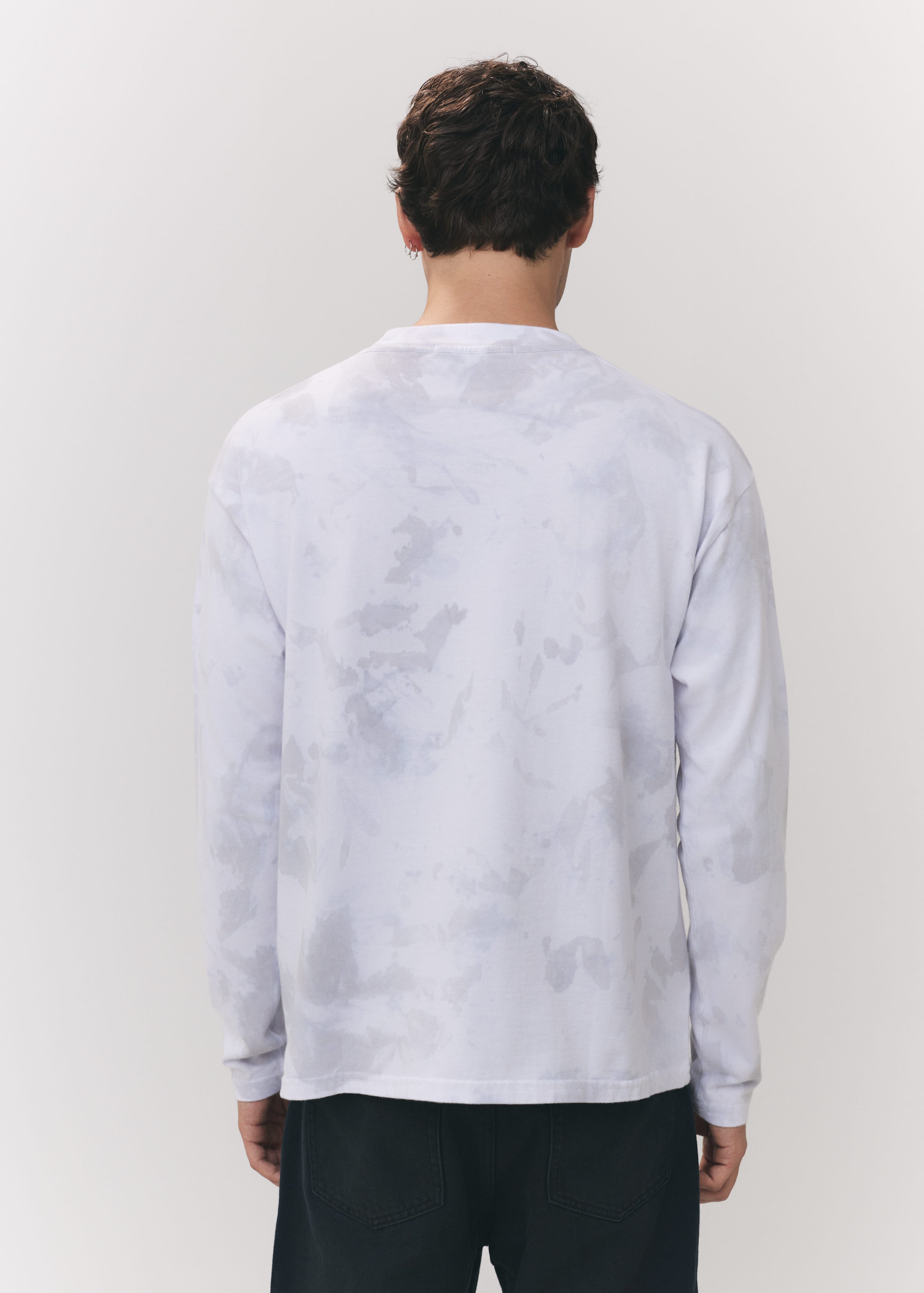Blusa Manga Longa Garré Scars