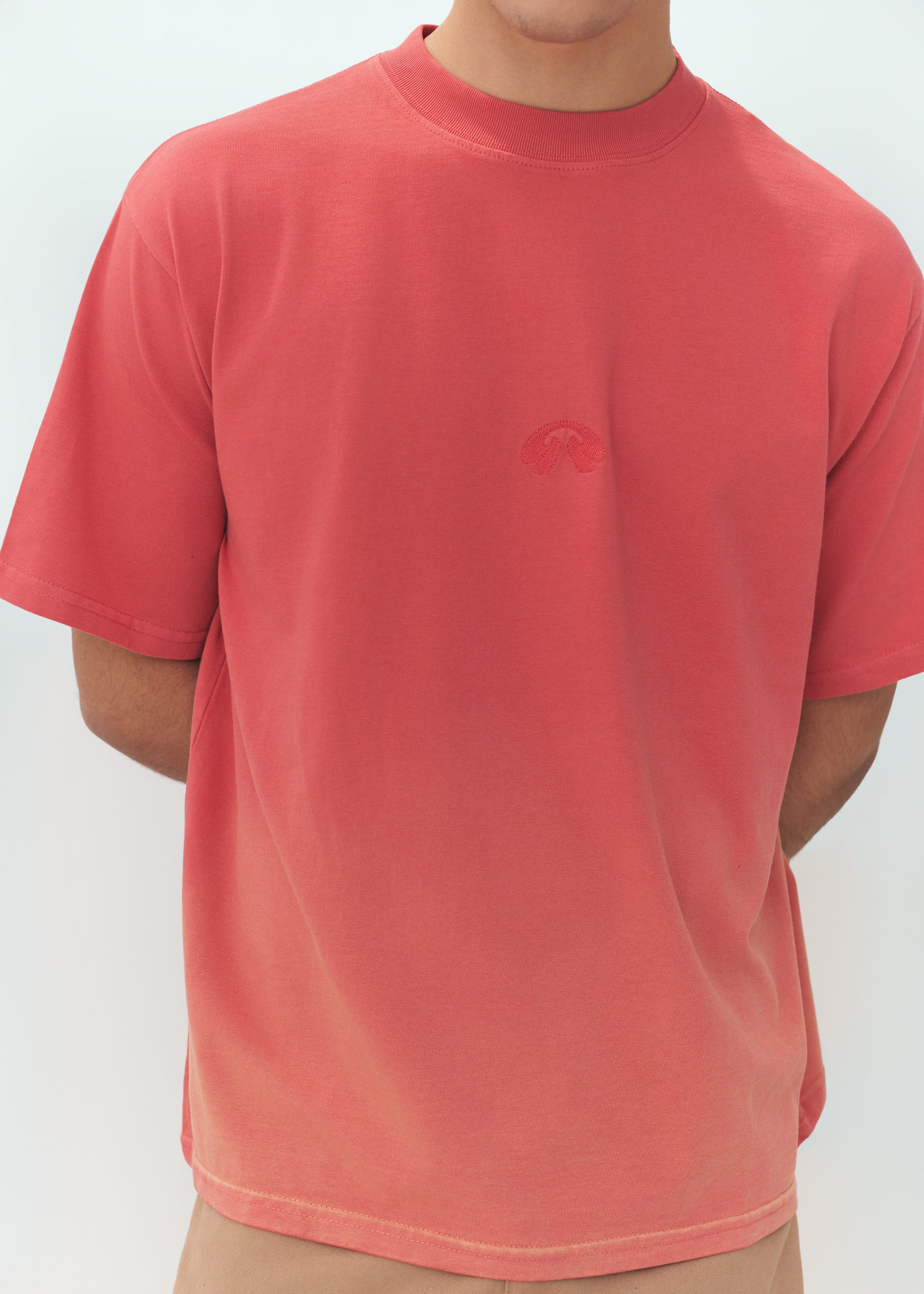 Camiseta Garré Wave Vermelha