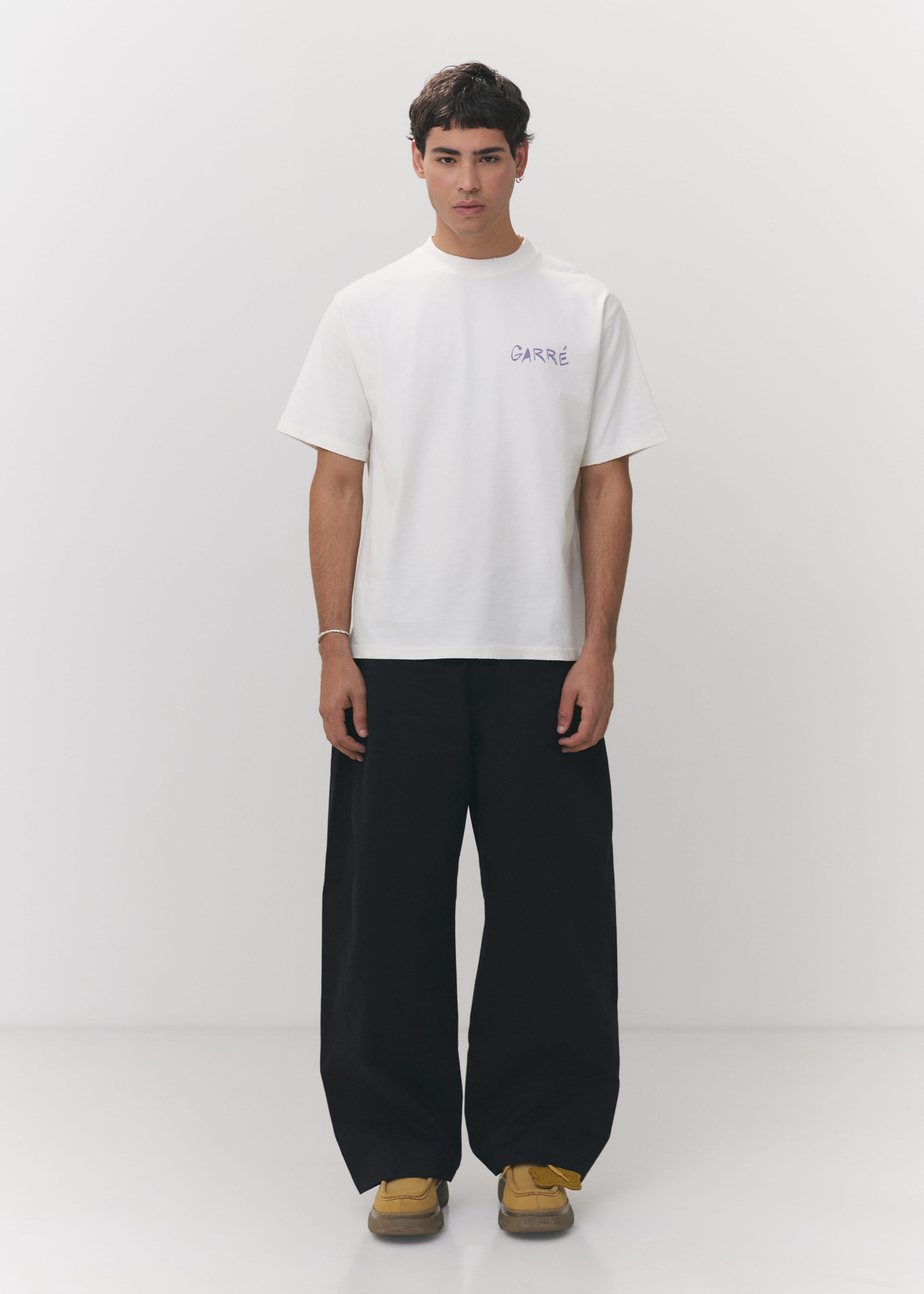 Camiseta Garré Art Branca