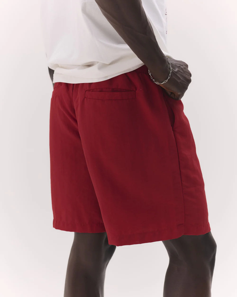 Shorts Garré Vermelho
