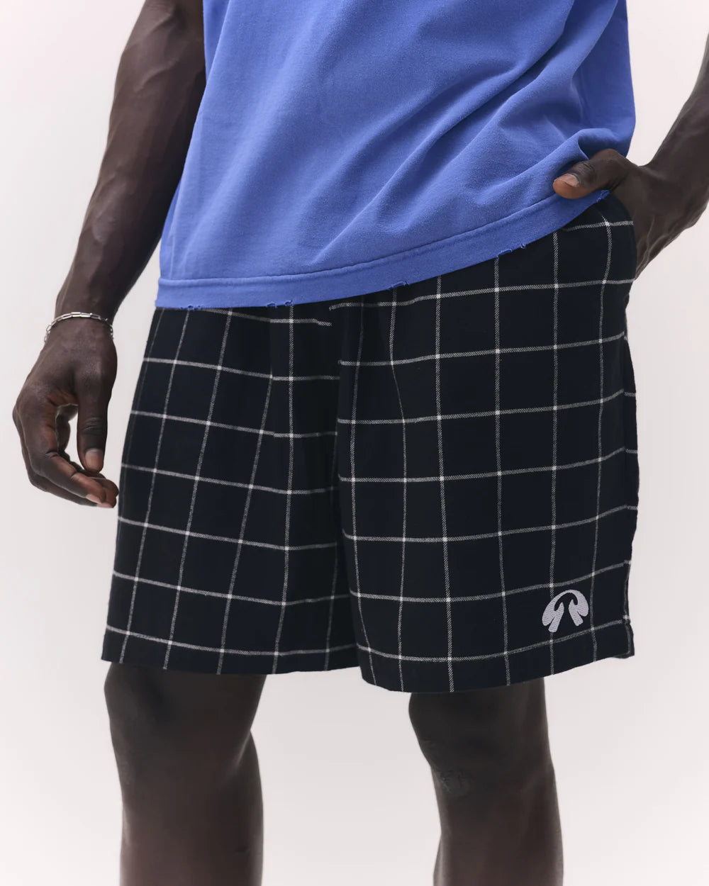 Shorts Garré Flannel