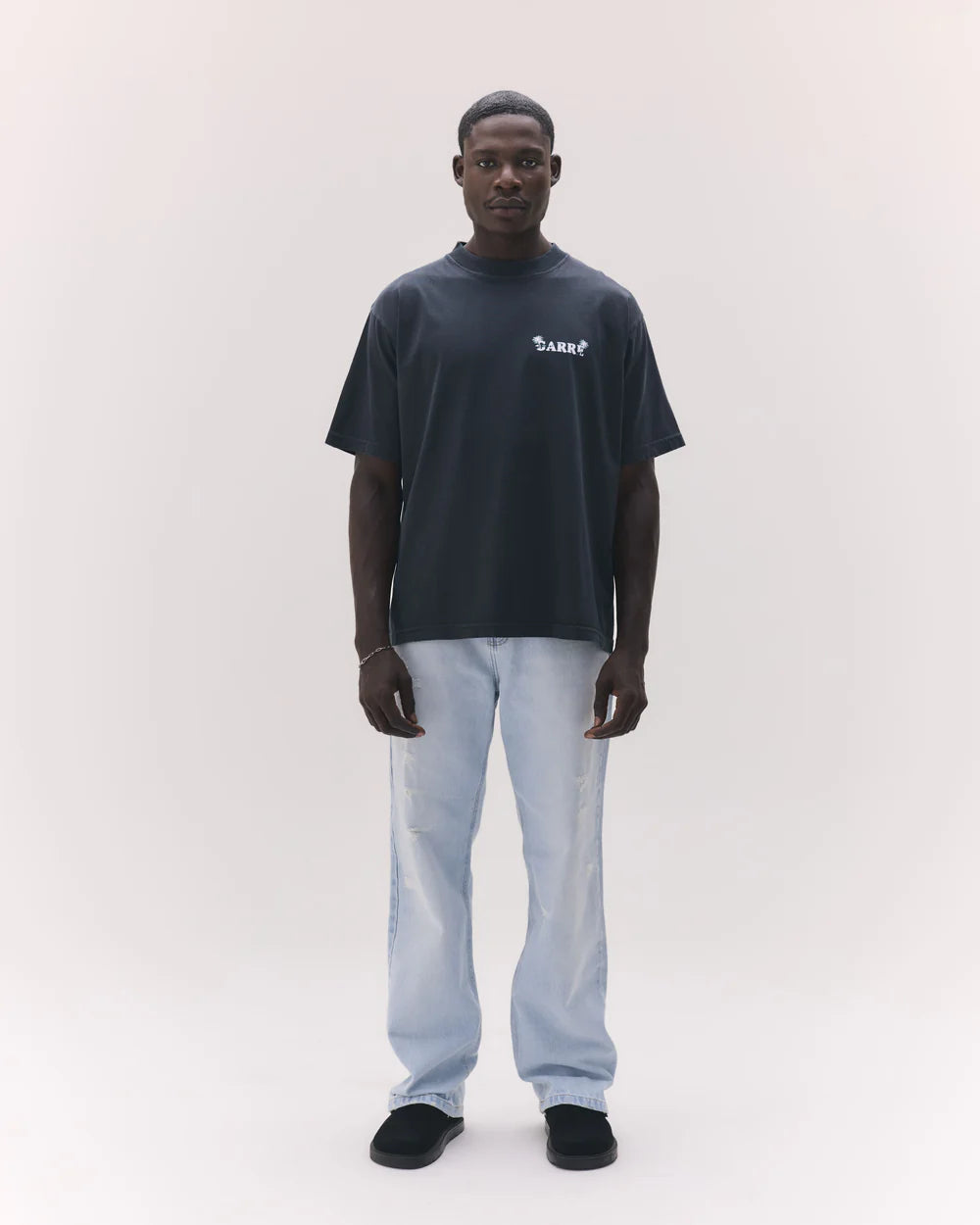 Calça Denim Garré Azul Claro